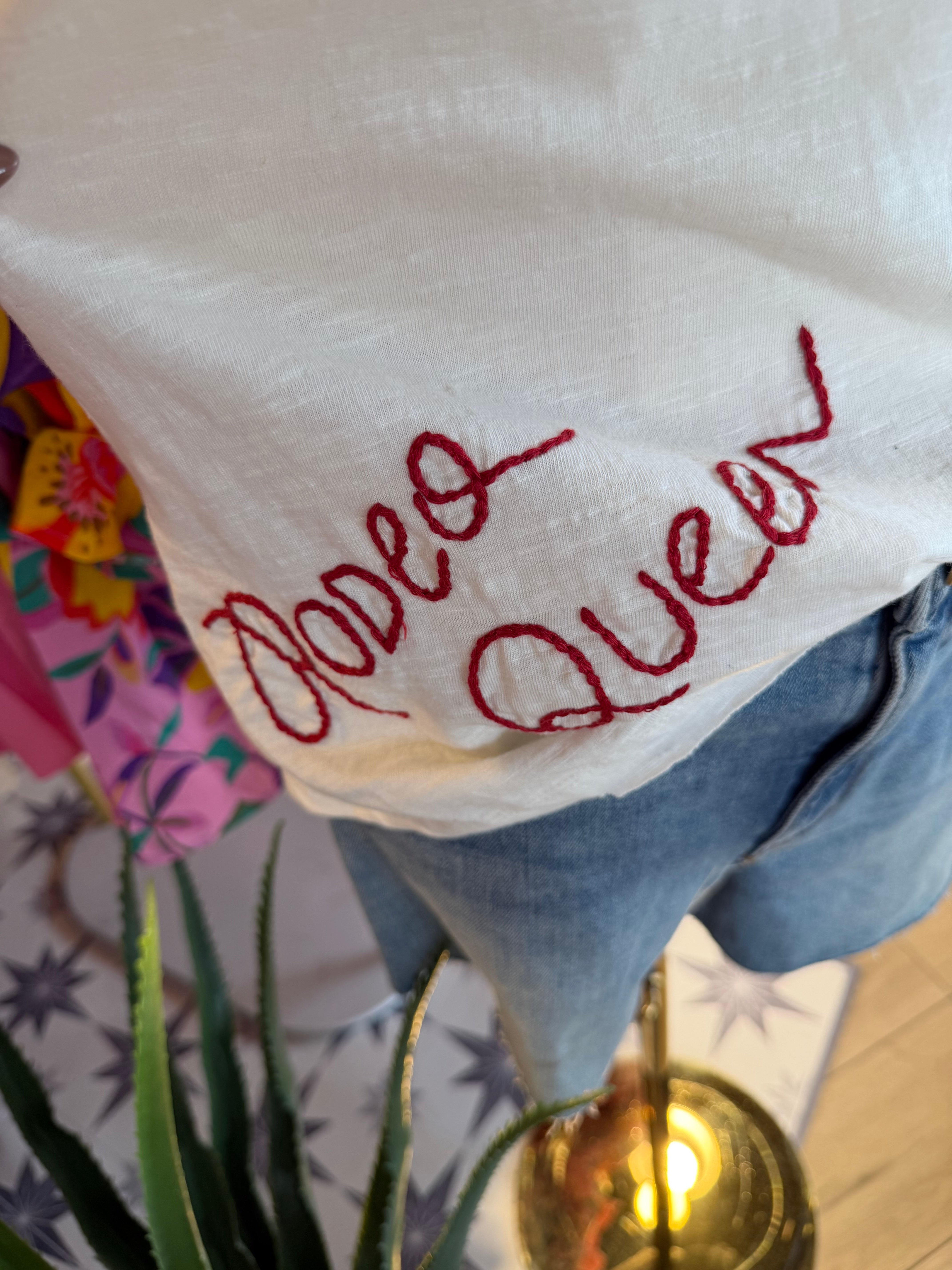 Rodeo Queen Tee