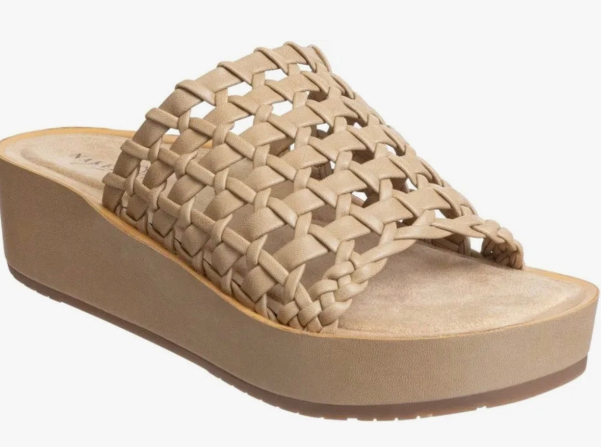 Cyprus Sandal- 2 Color
