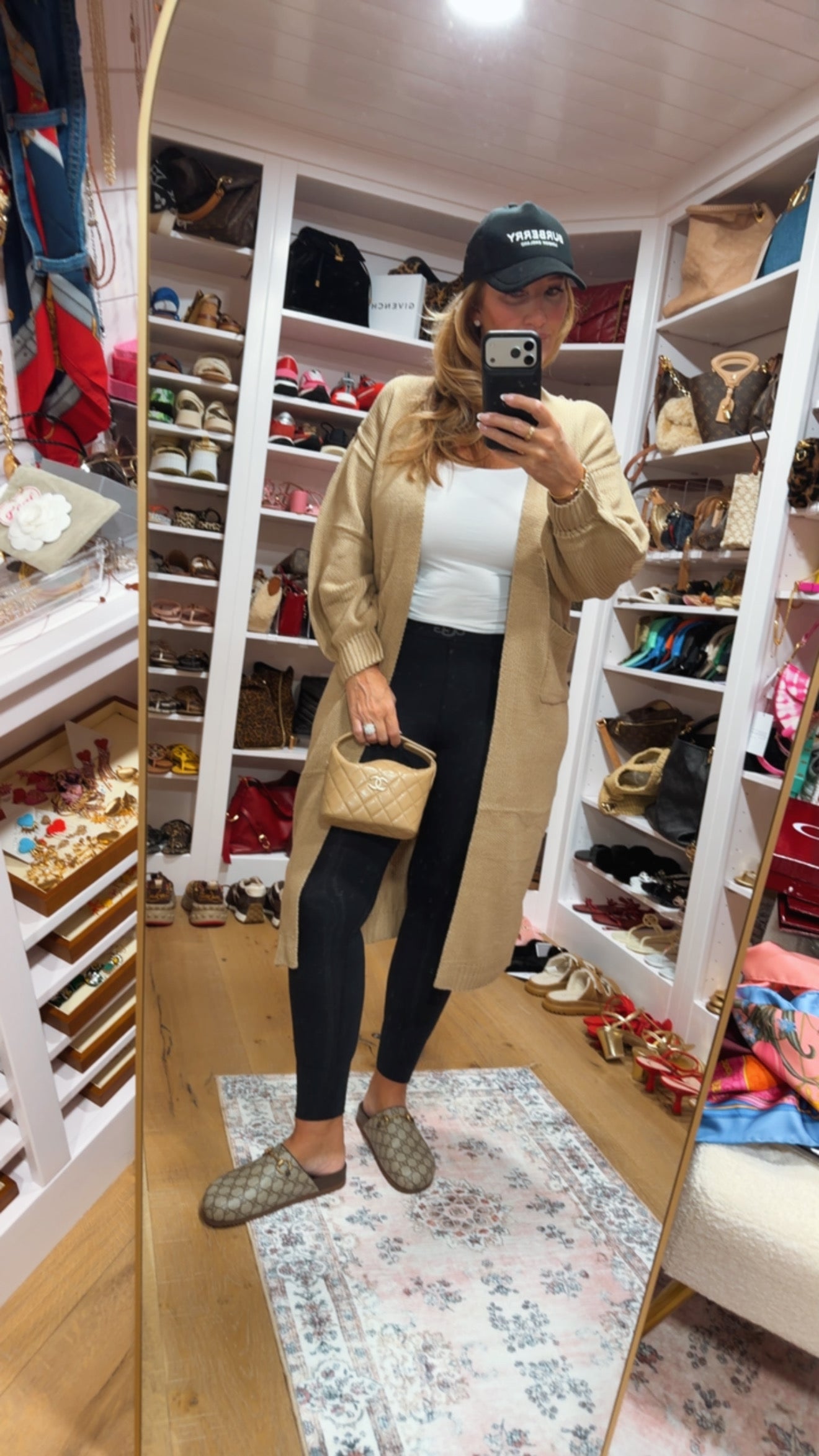 Open Cardigan- 2 Colors