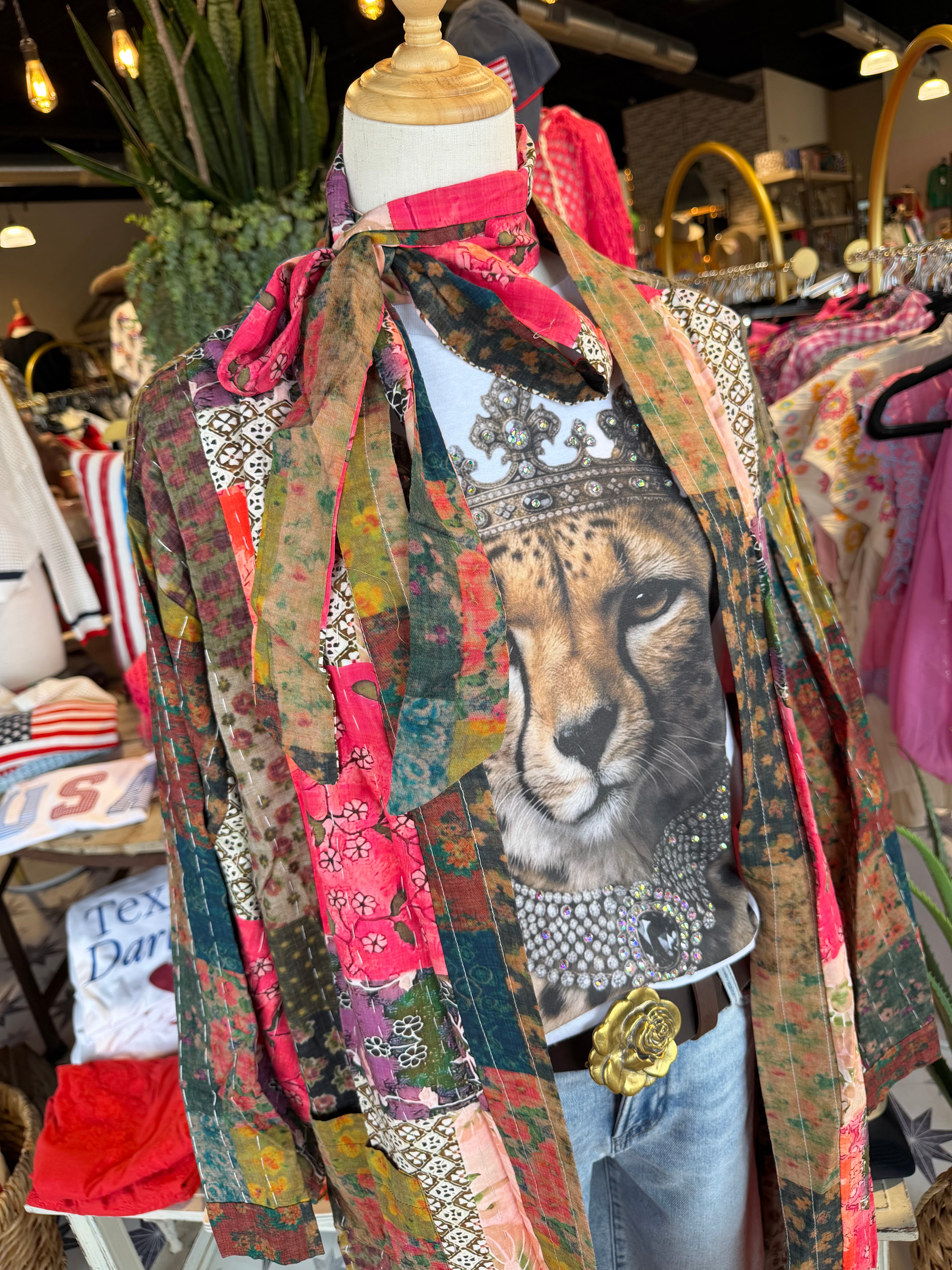 Patchwork Gypsy