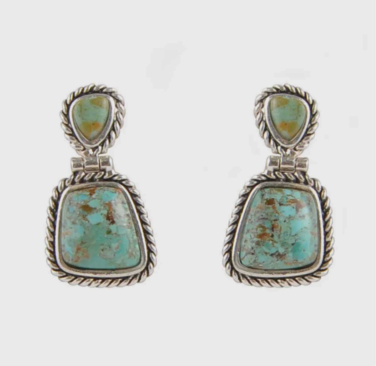 Arizona Turquoise Earrings