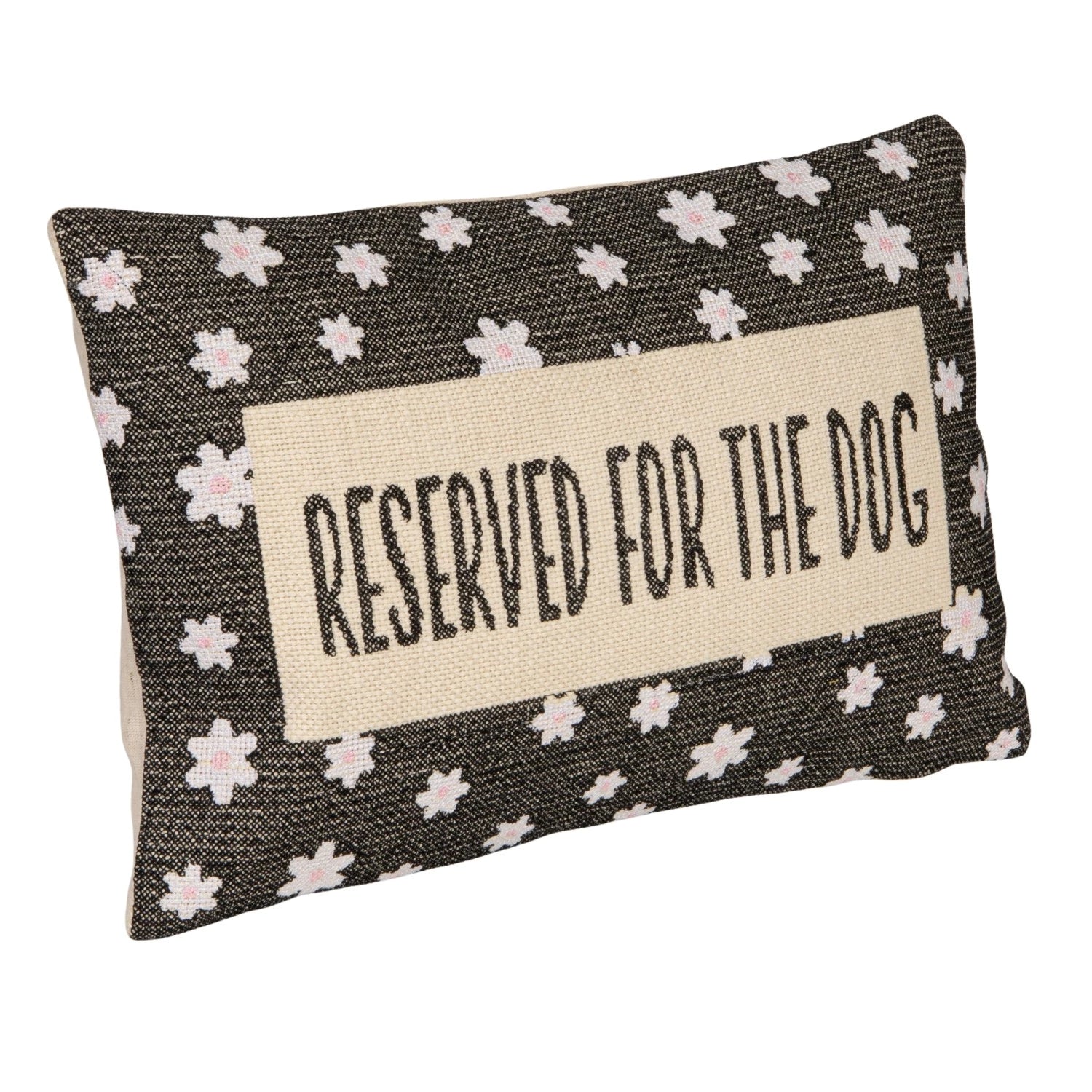 Reserved For Dog Pillow