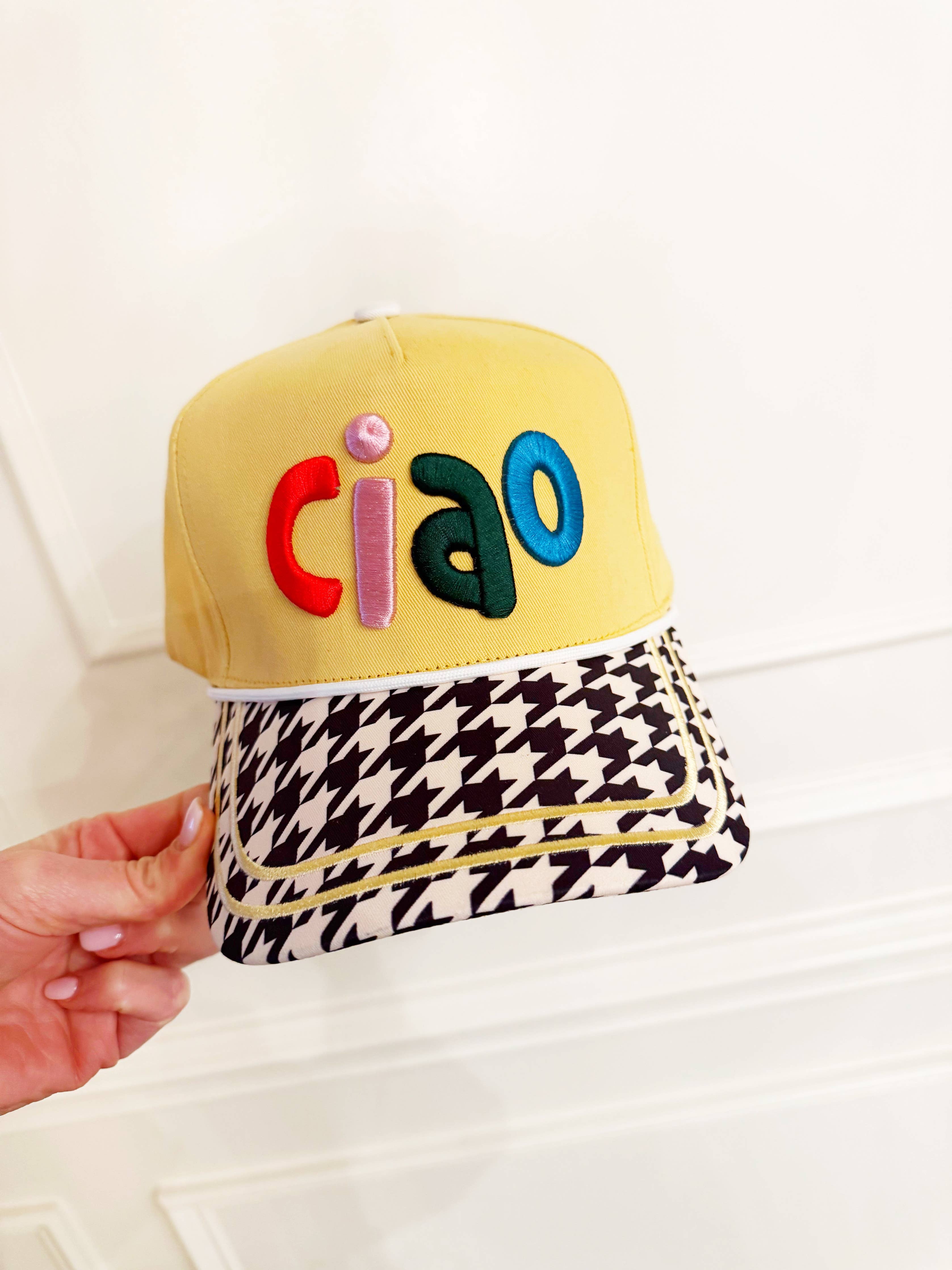 Ciao Hat