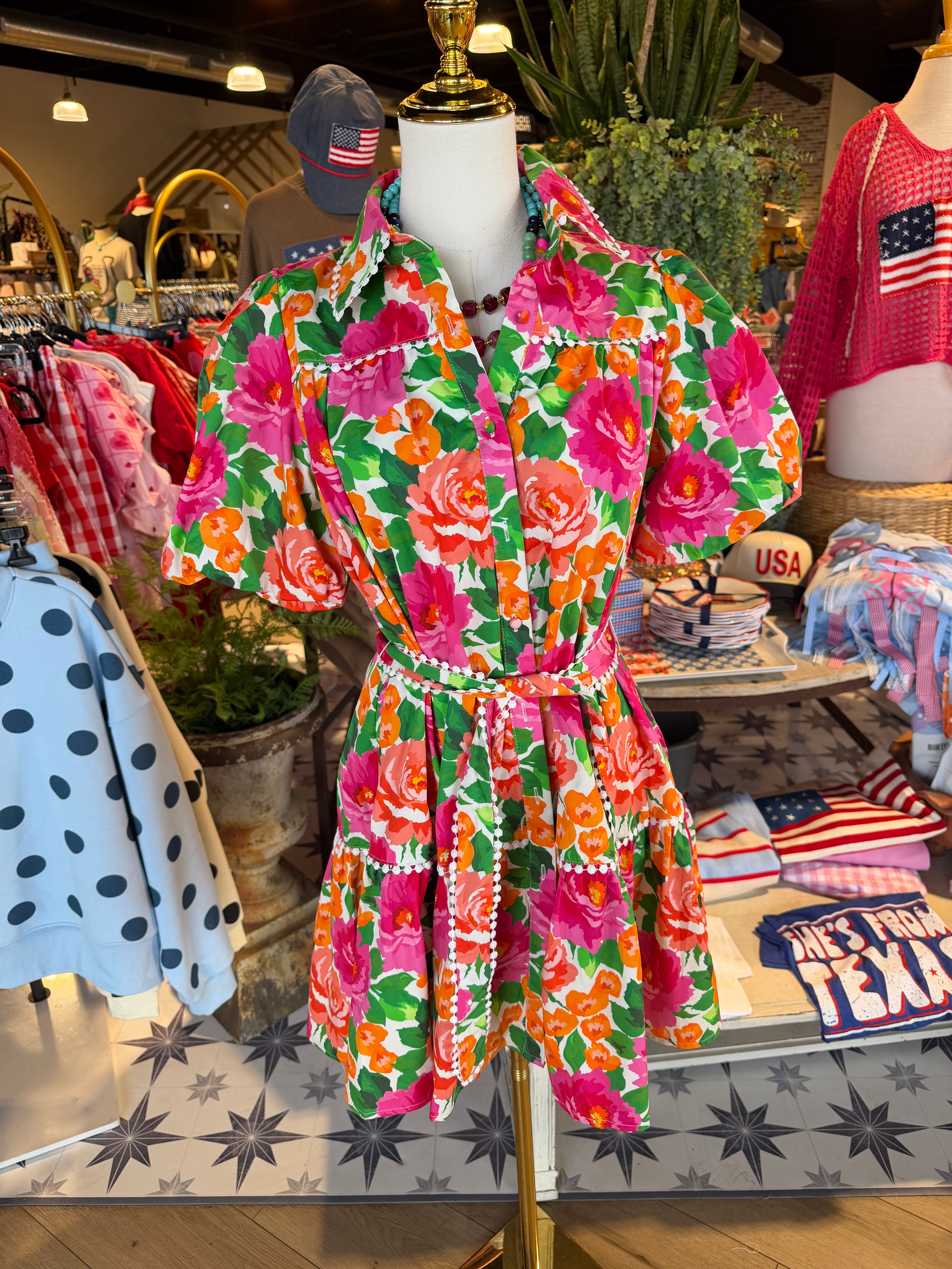 Spicy Dress