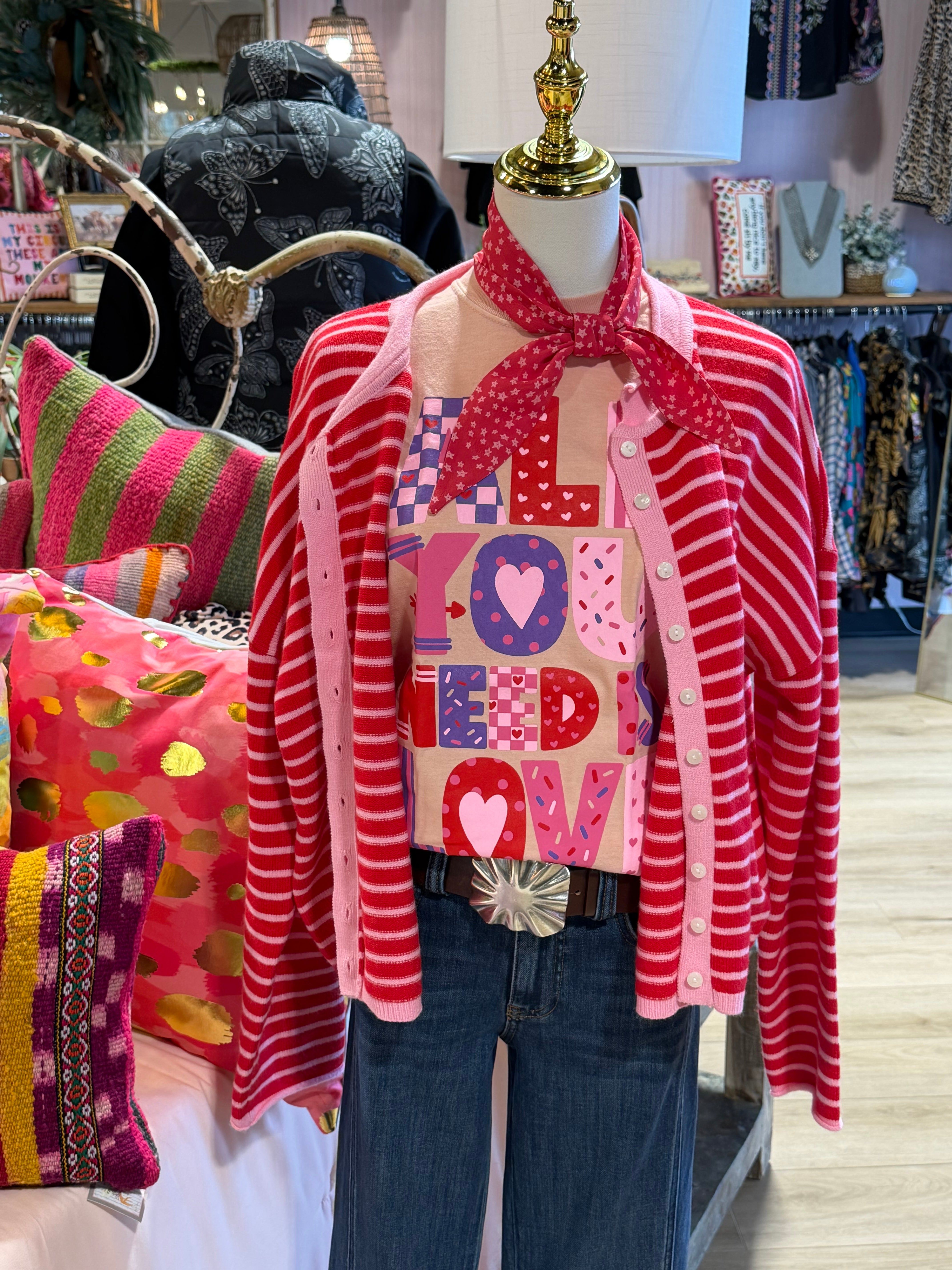 All You Need Is Love Tee