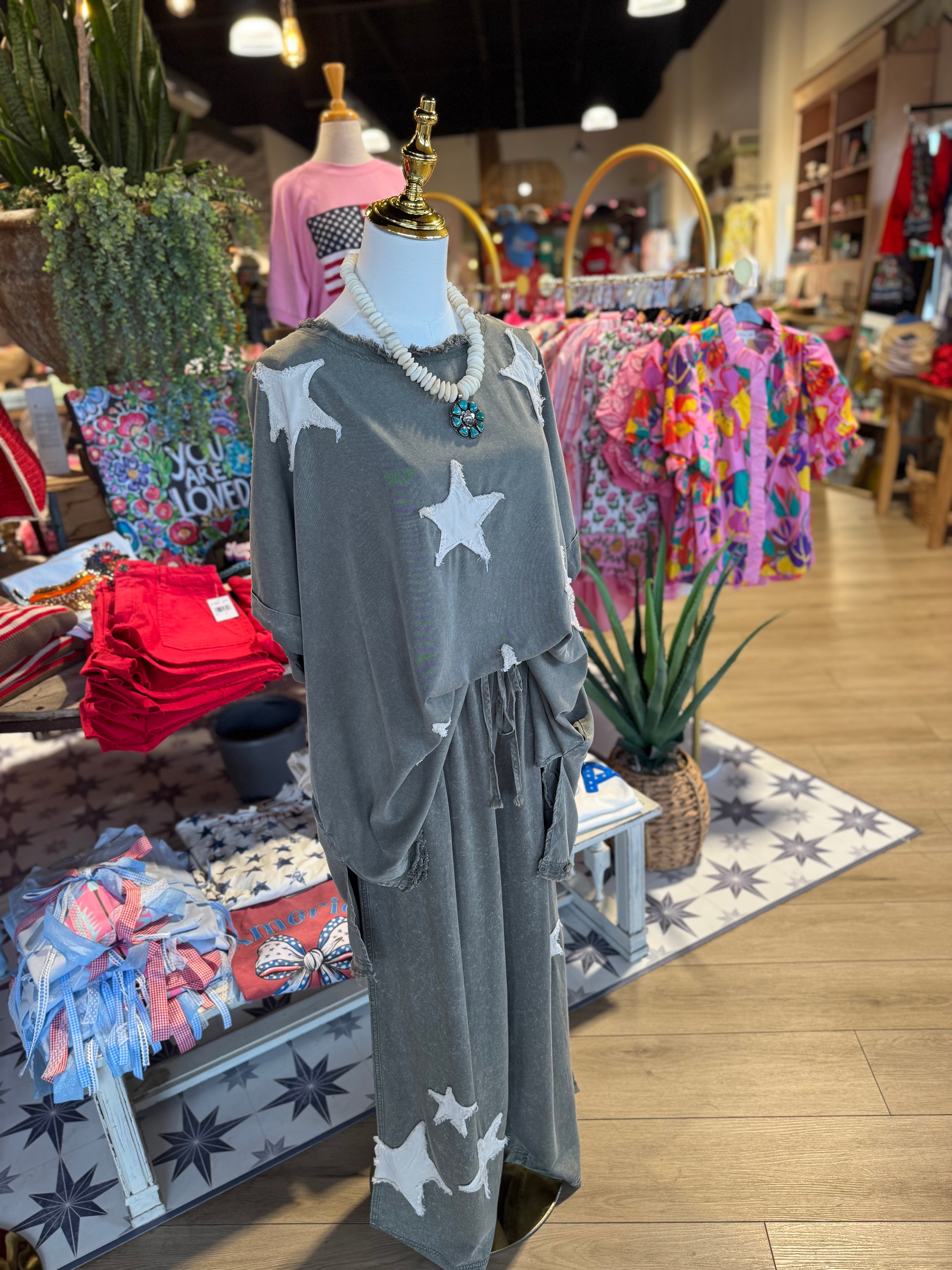 All About Stars Pant Set