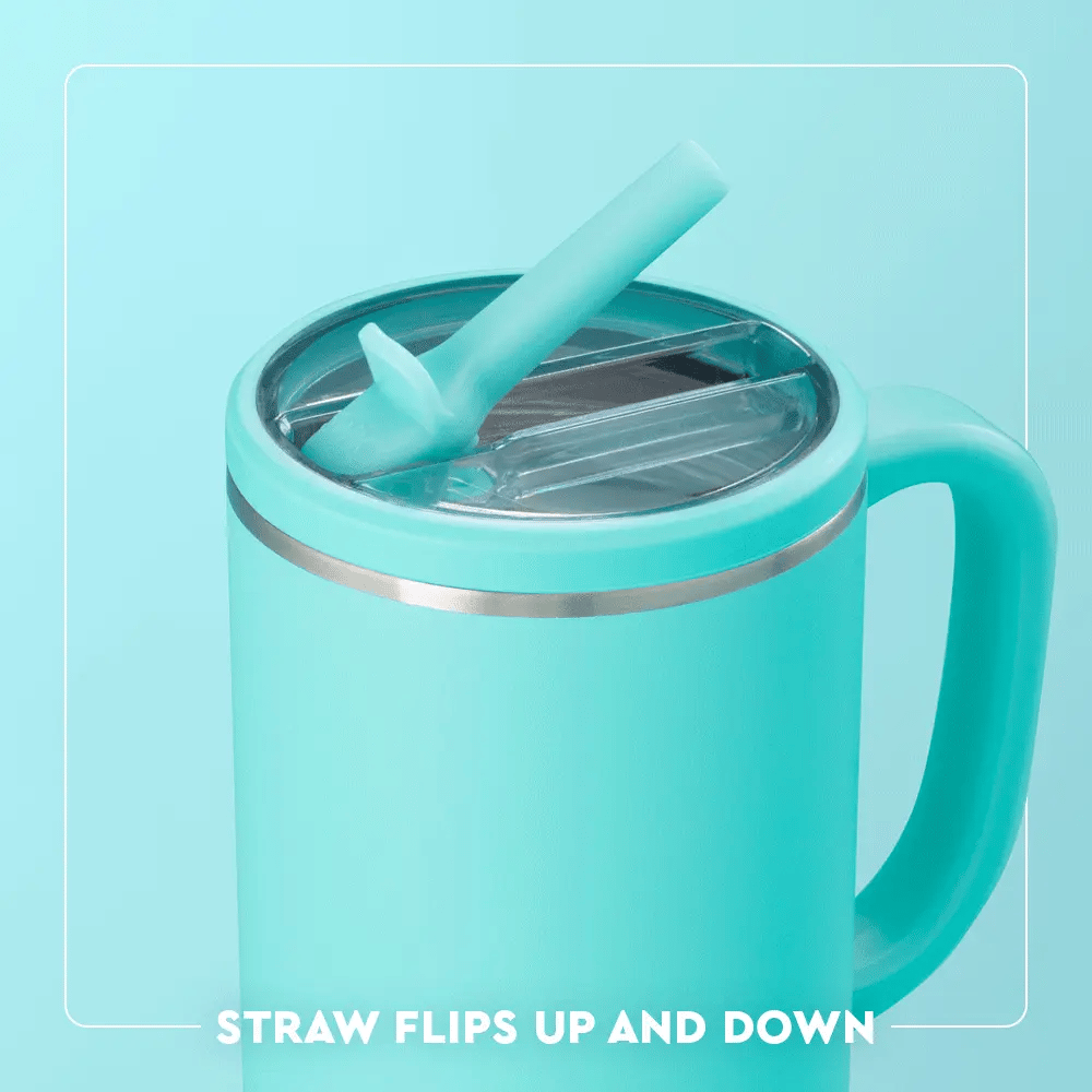 Gingham To-Go Tumbler (30oz)