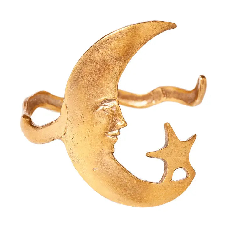 Moon & Stars Cuff
