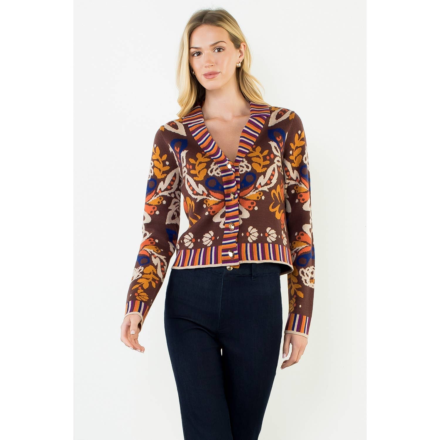 Astra Cardigan