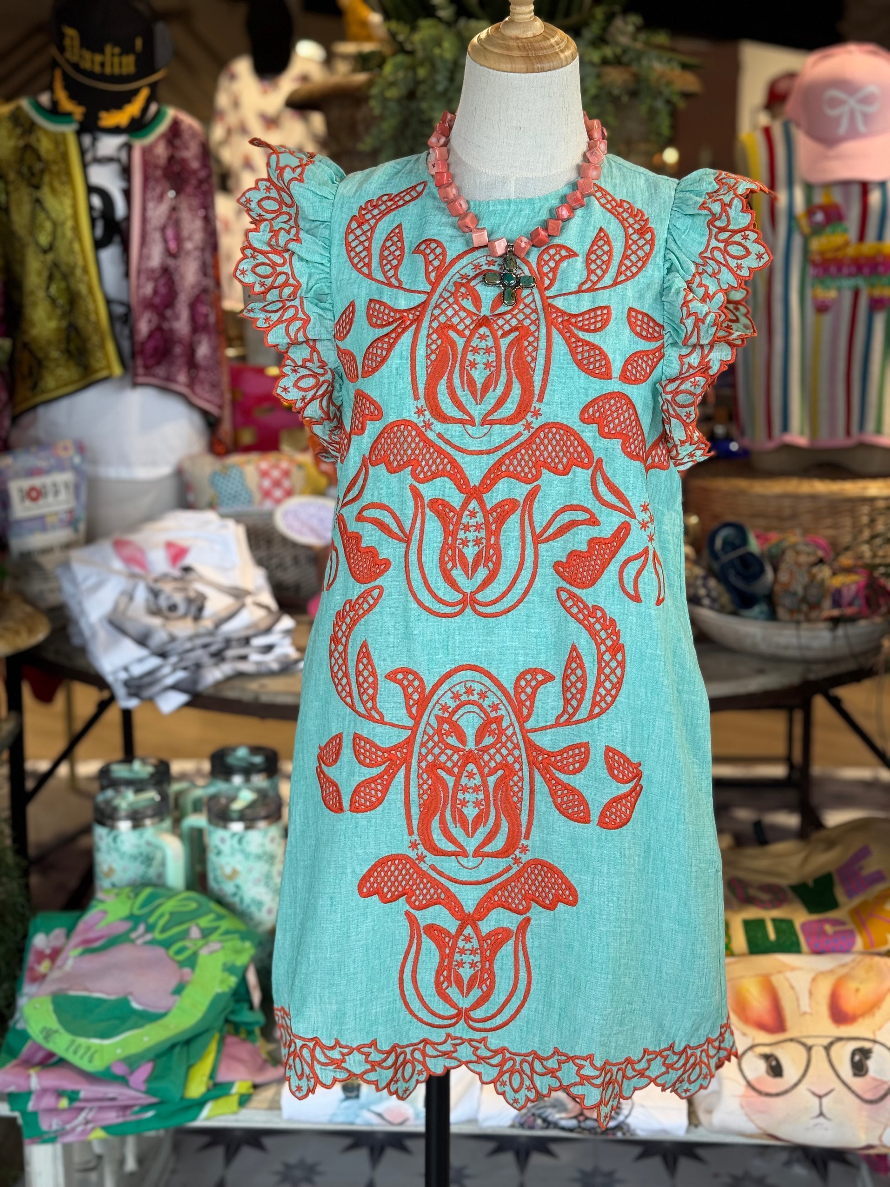 Adeline Dress