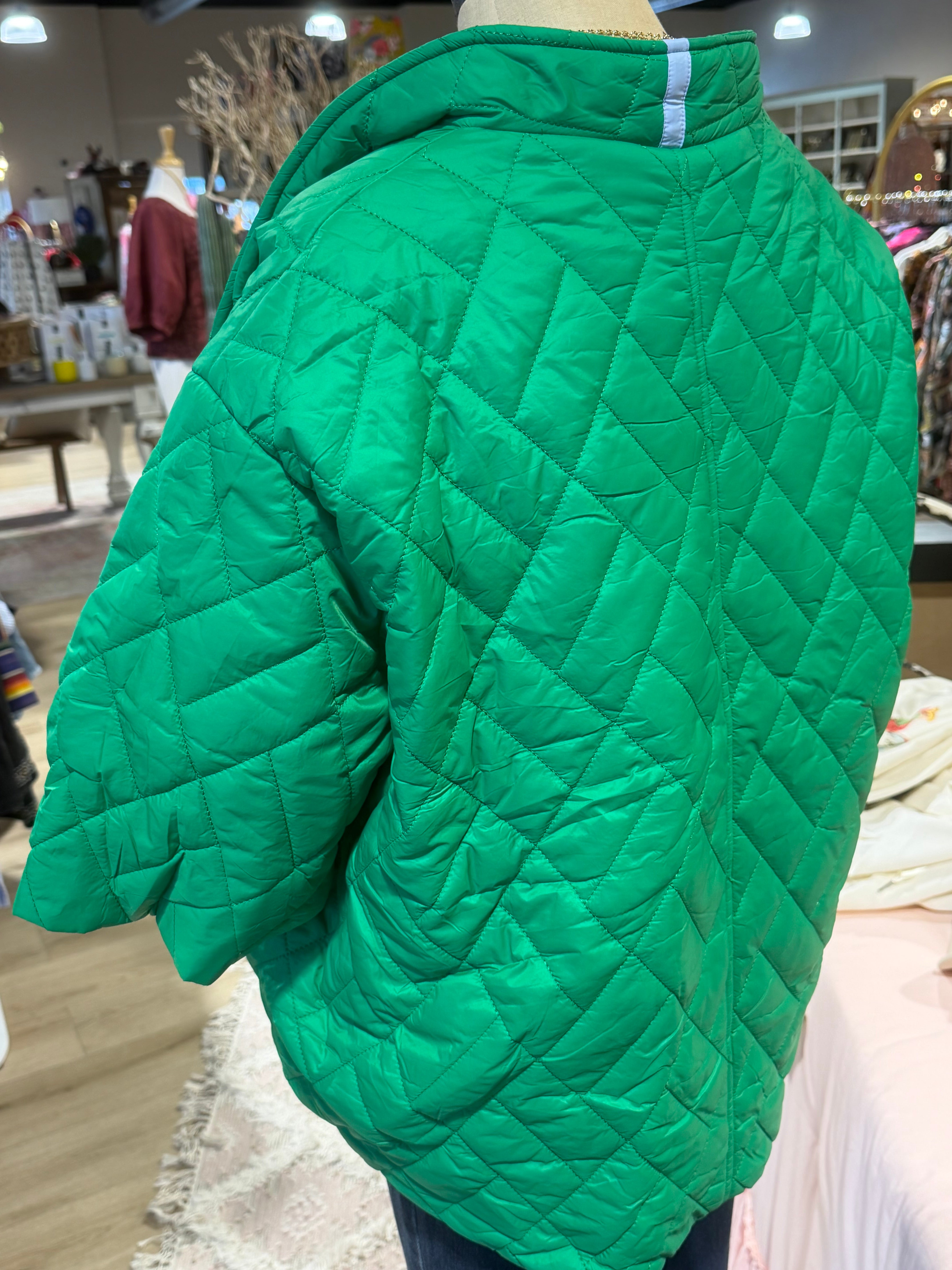 Penny Puffer Jacket