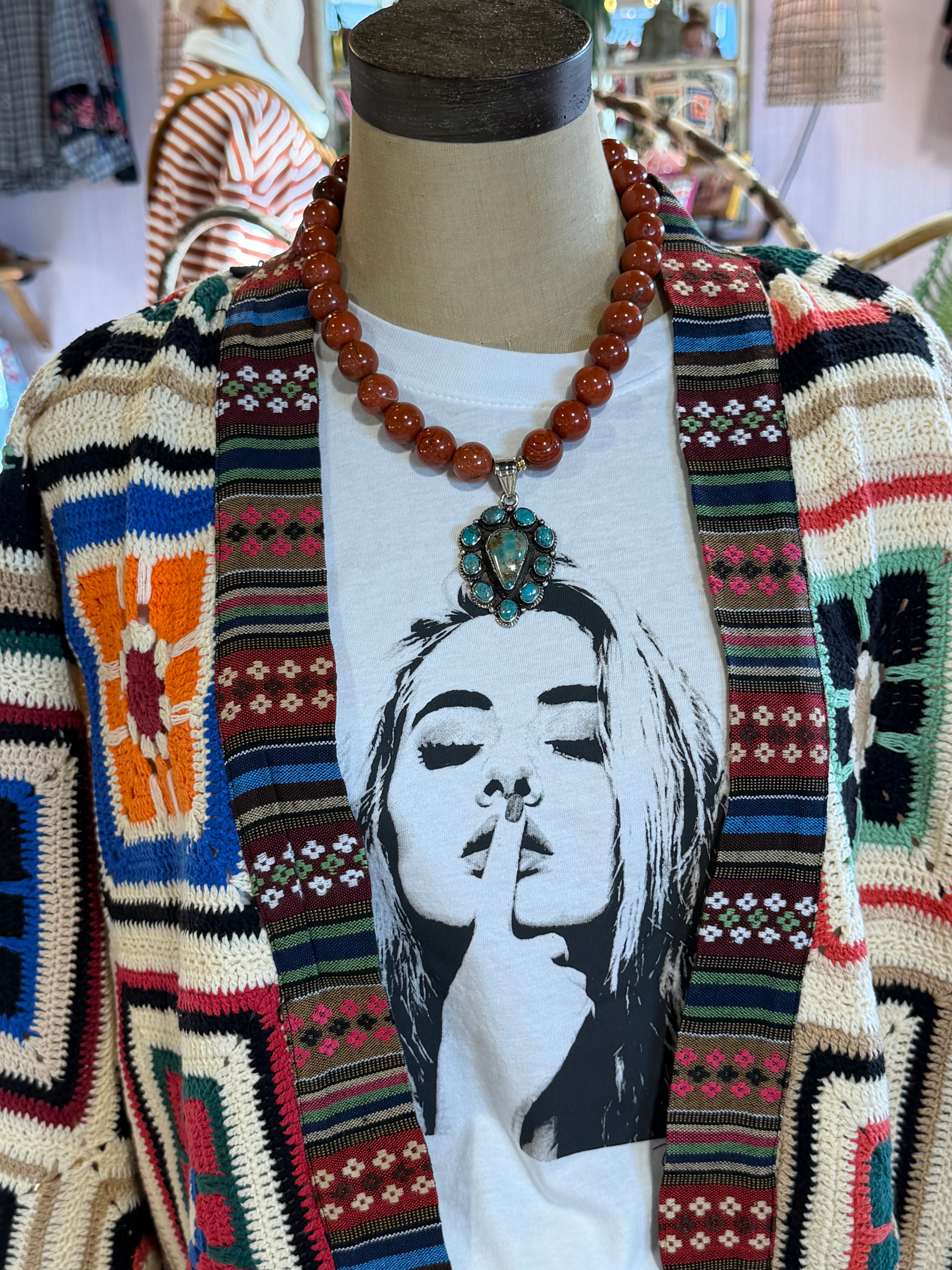 Granny Square Cardigan