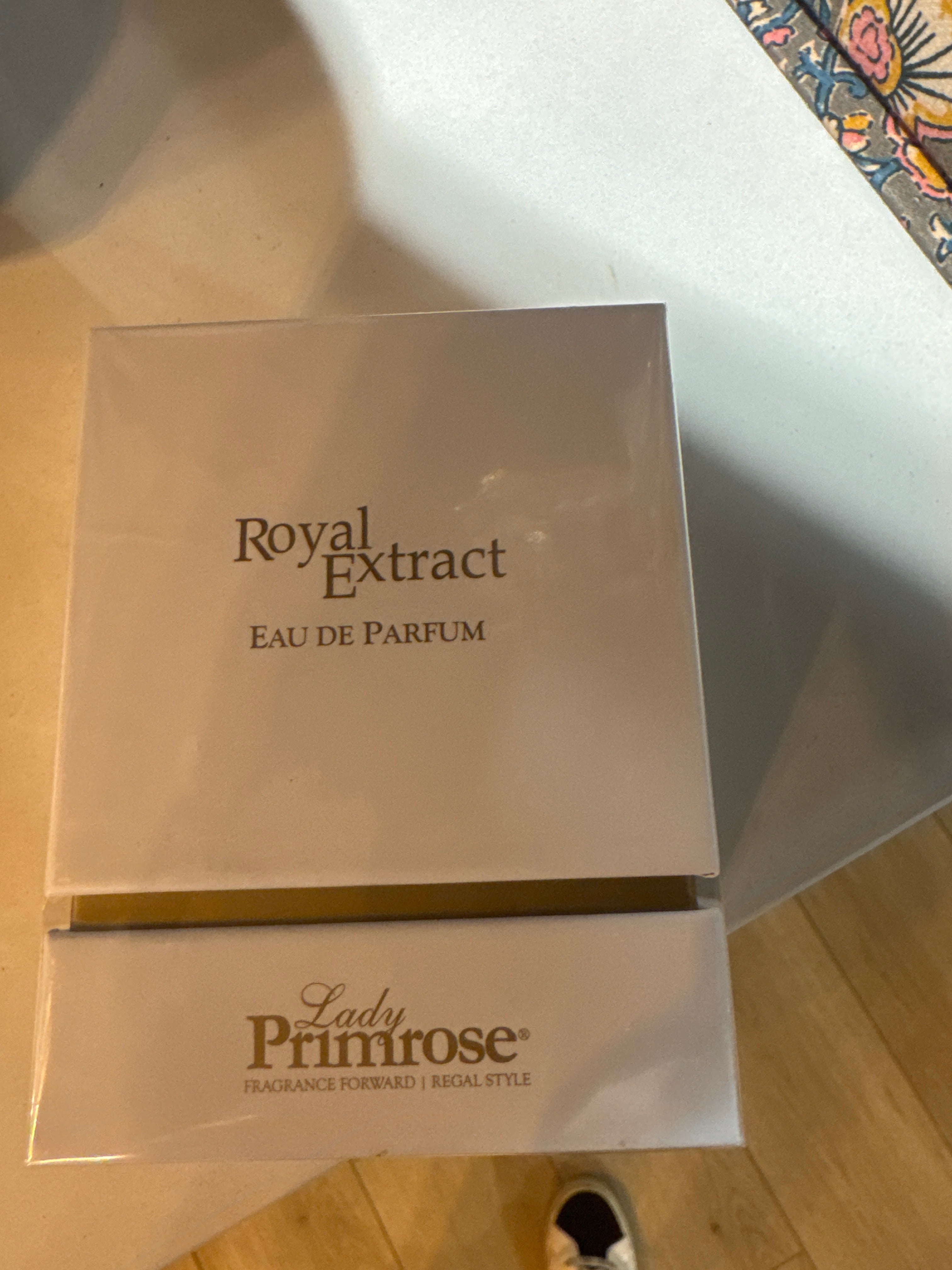 Royal Extract Perfume