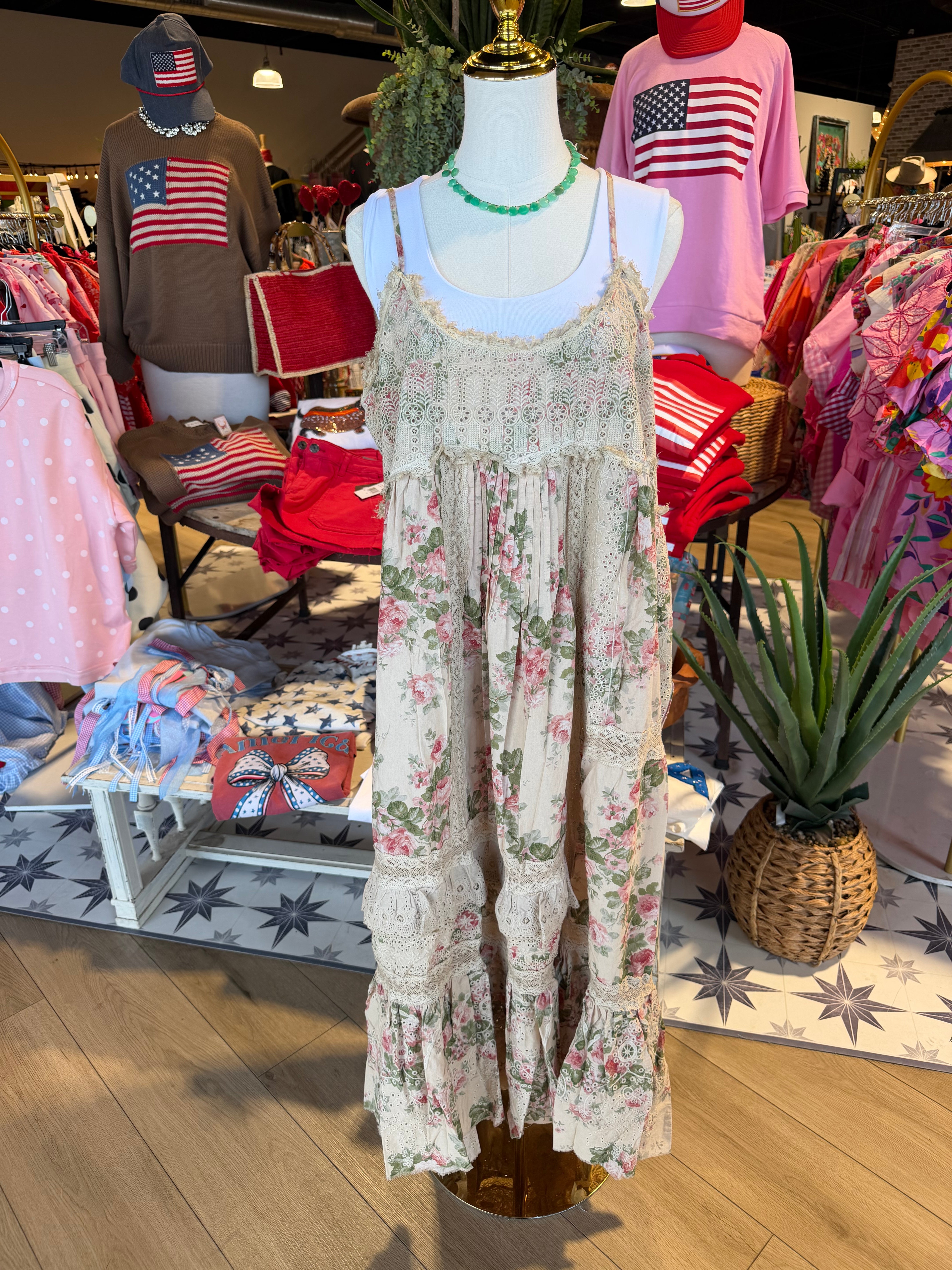 Garden Dreams Dress