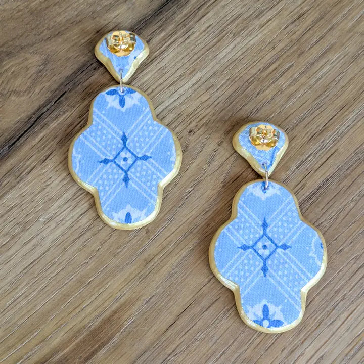 Henrietta Statement Earring