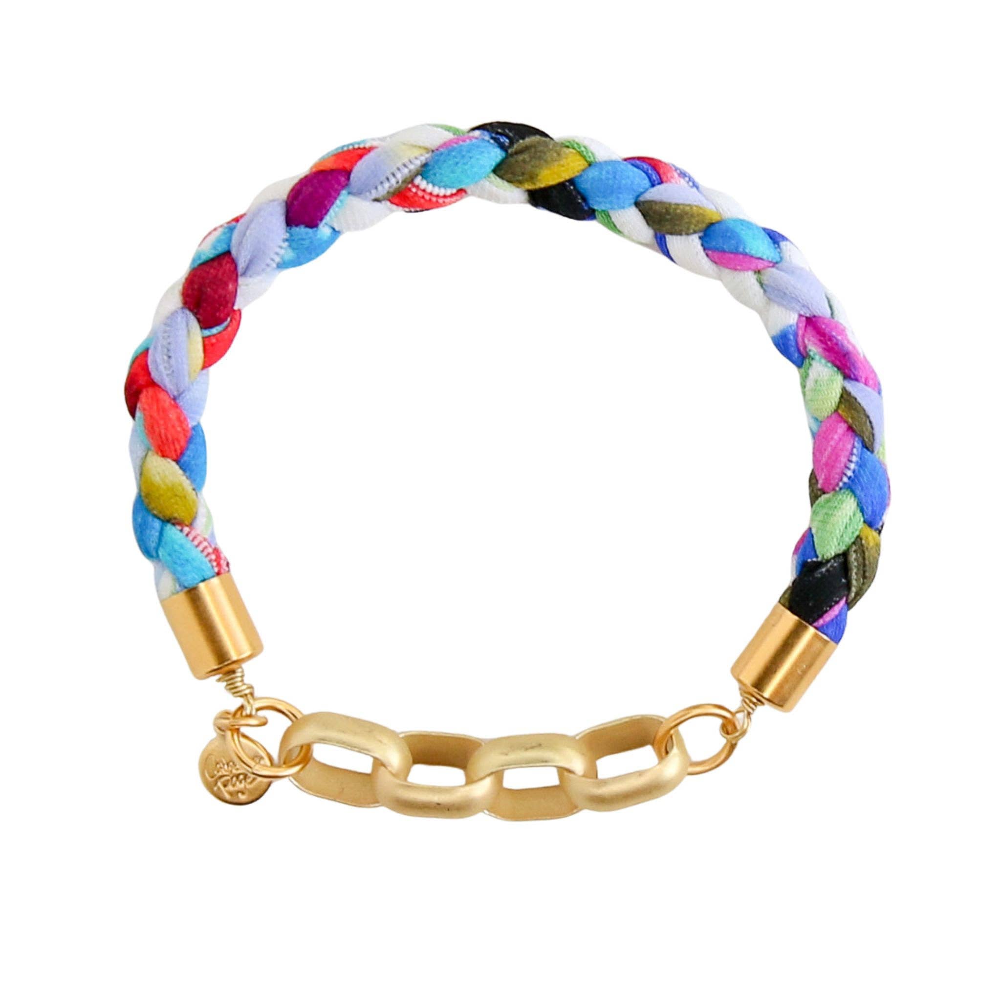 Joylet Bracelet with Chain
