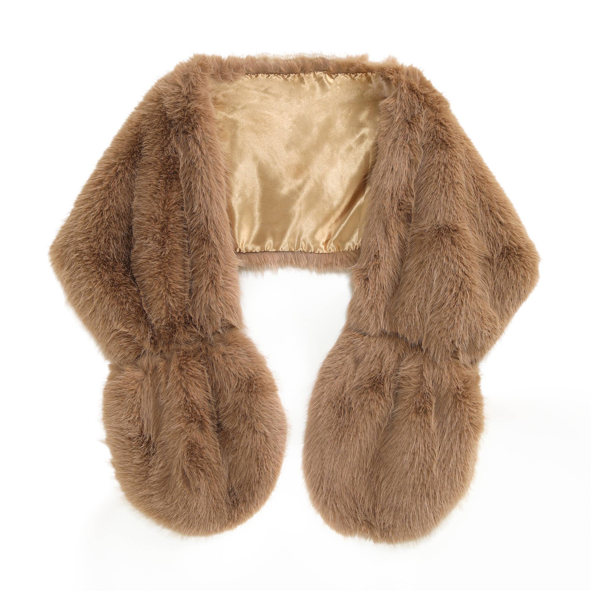 Faux Fur Shawl - as Featured in Oprah's Favorite Things