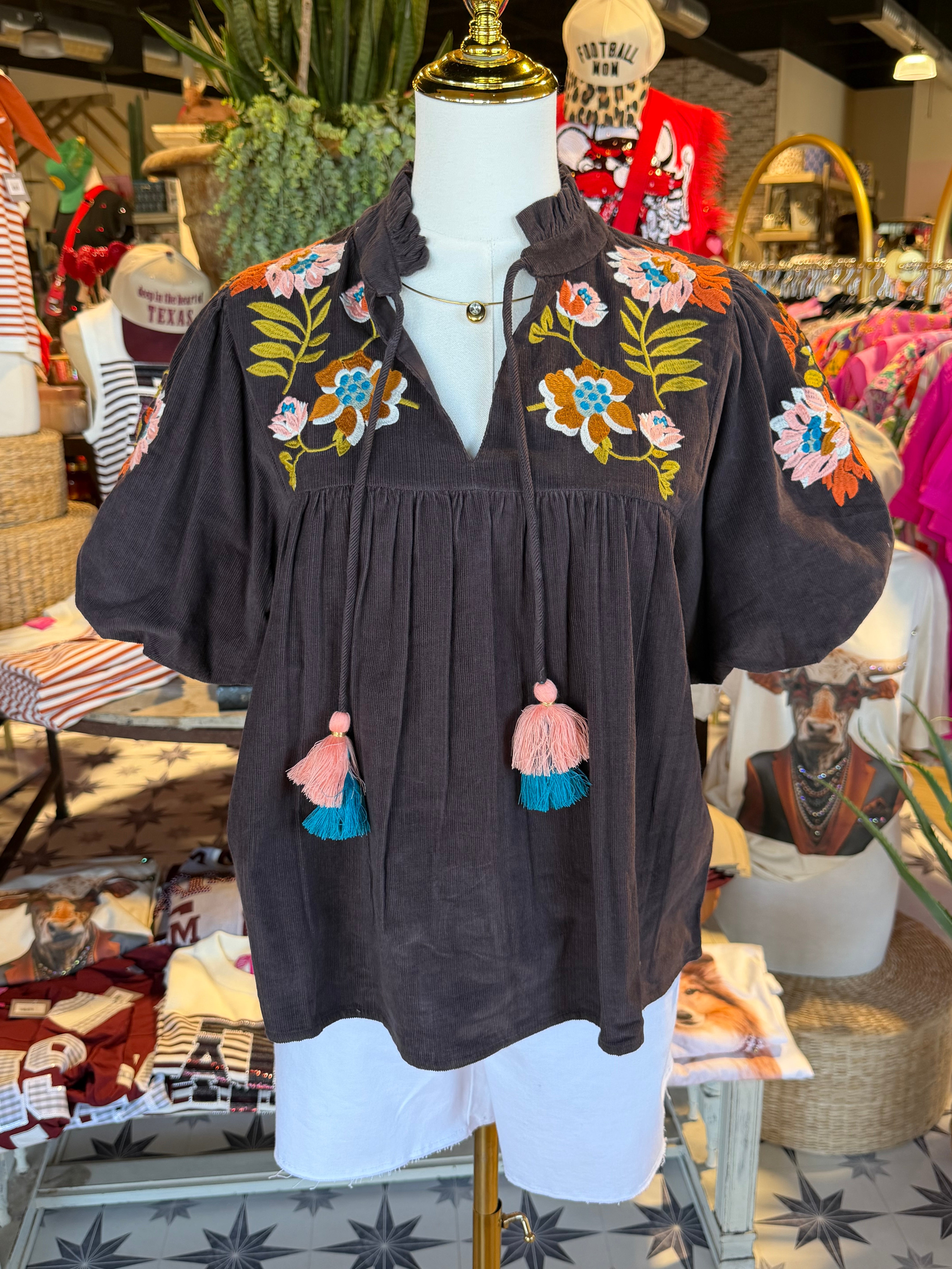 Winston Grace Top