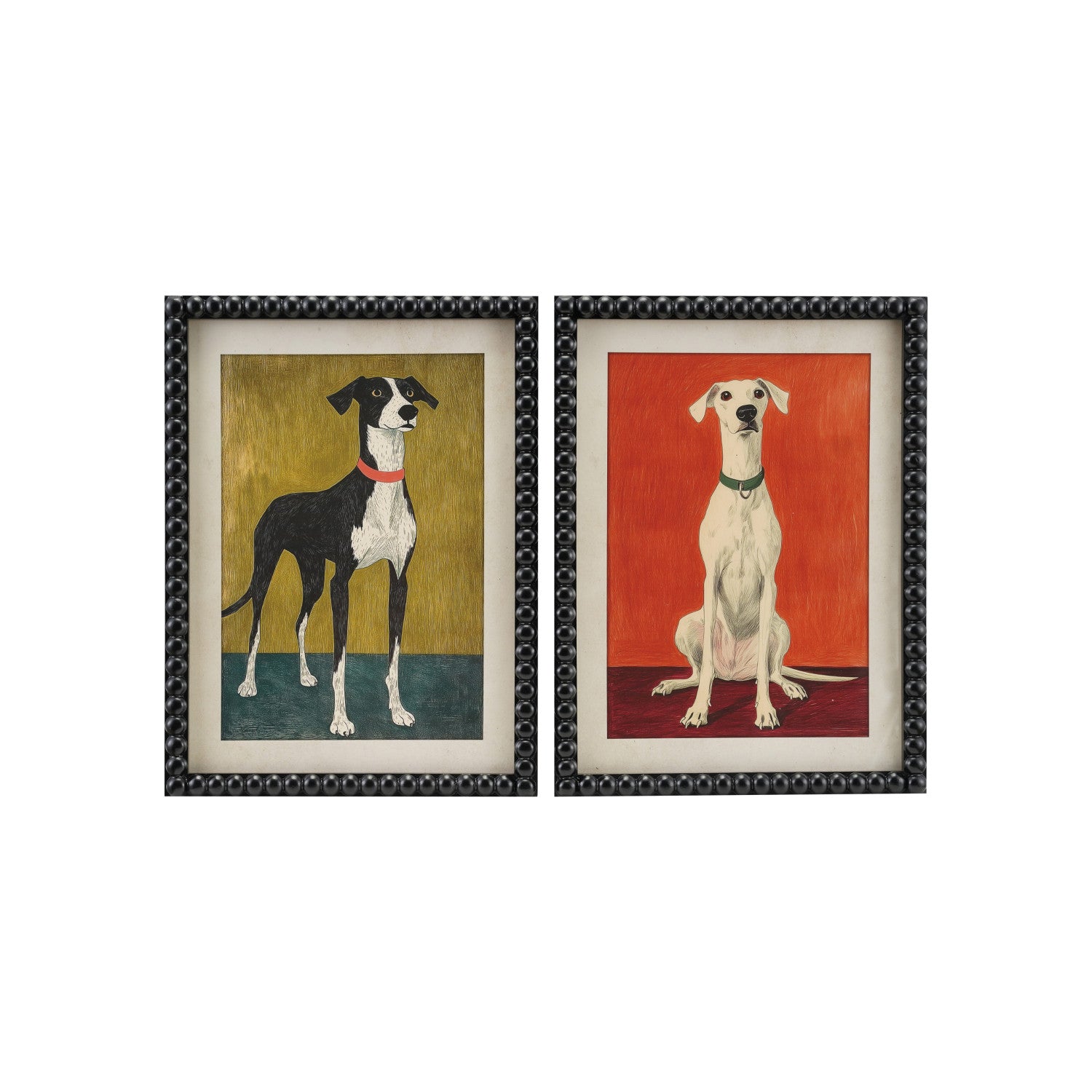 Dog Art- 2 Styles