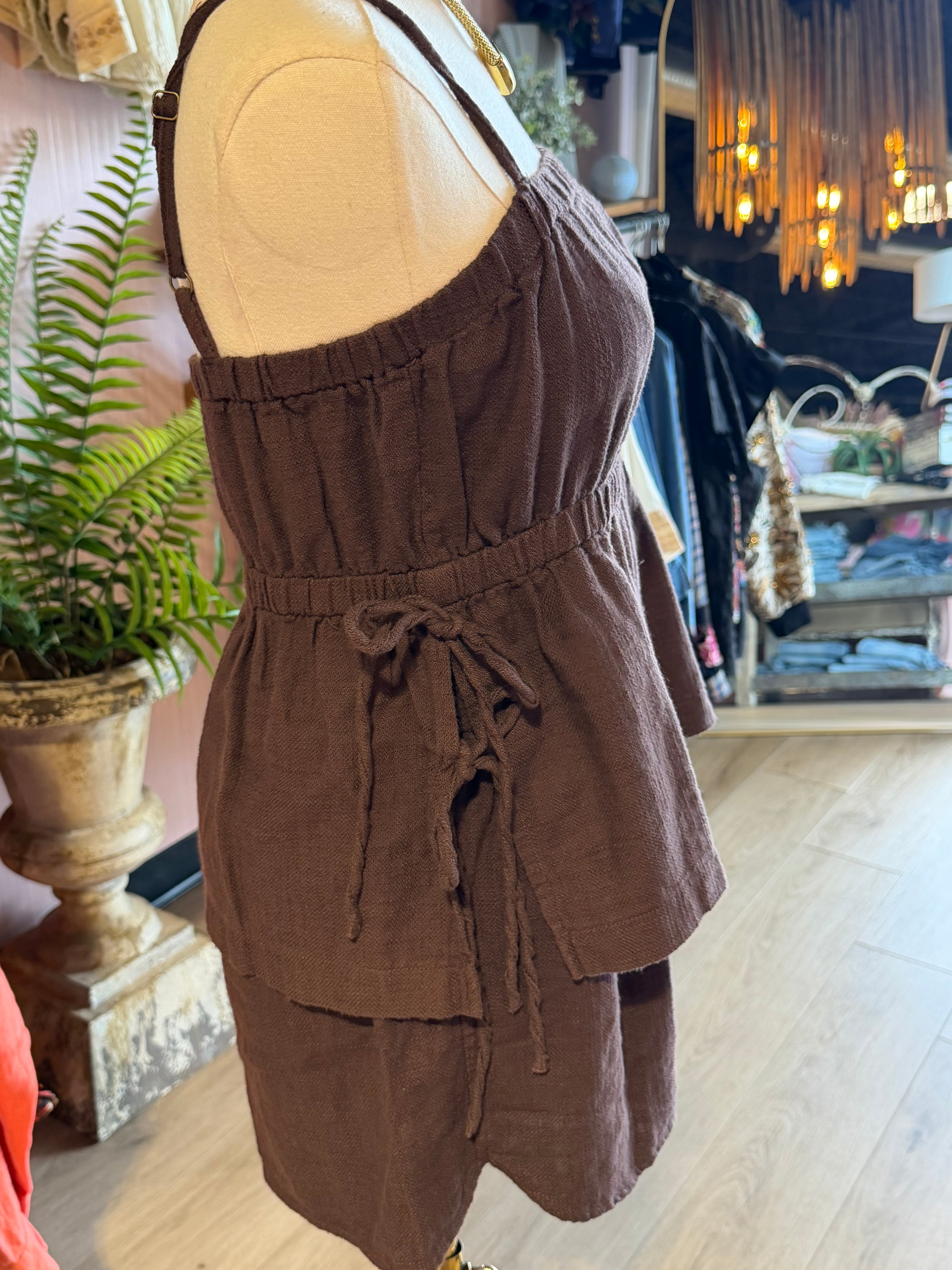 Cocoa Cabana Set