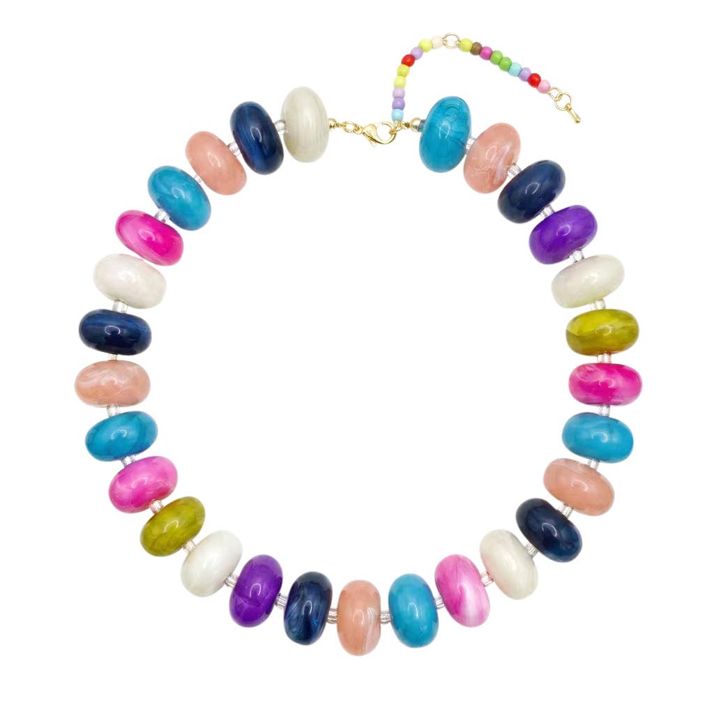 Marlan Necklace-Assorted