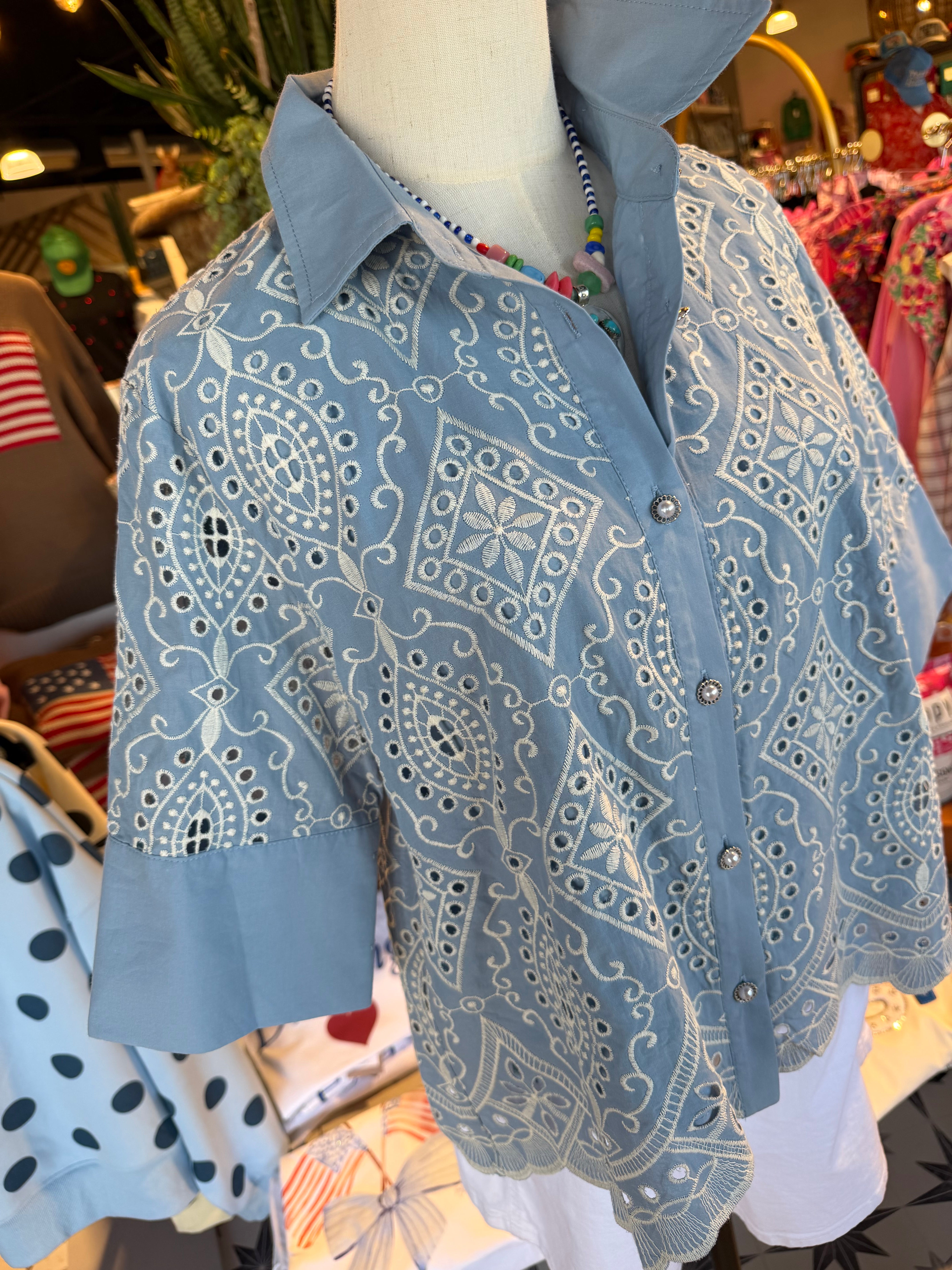 Stephanie Marie Top