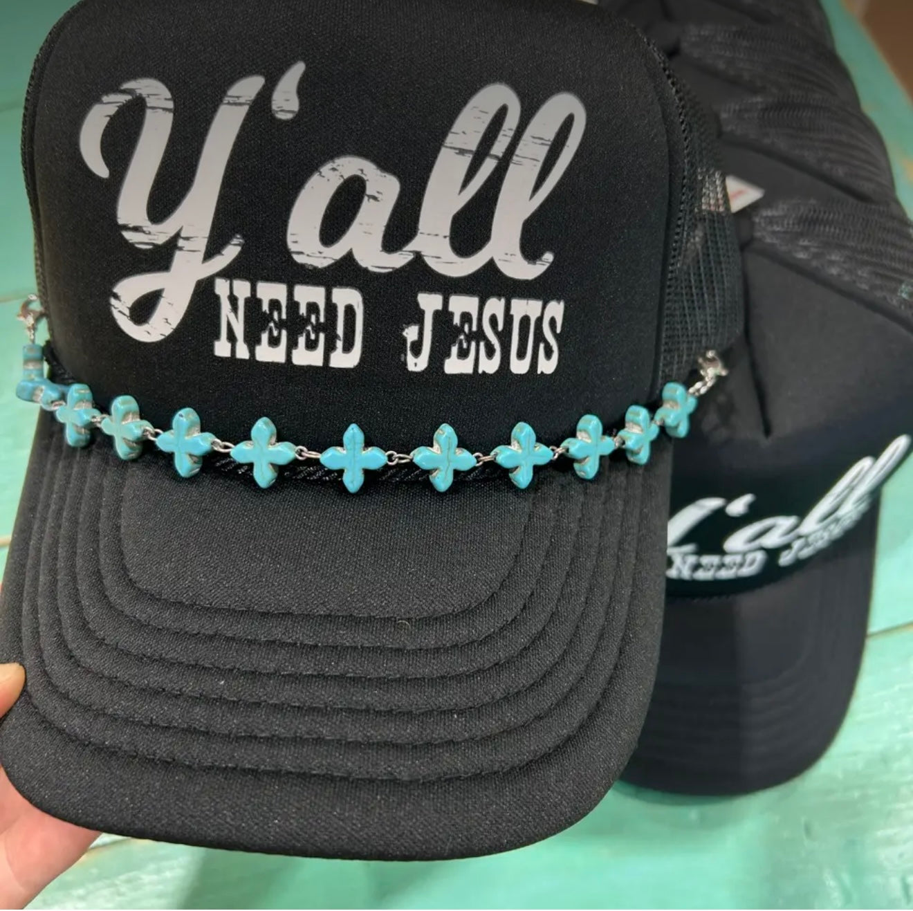 Ya’ll Need Jesus Hat