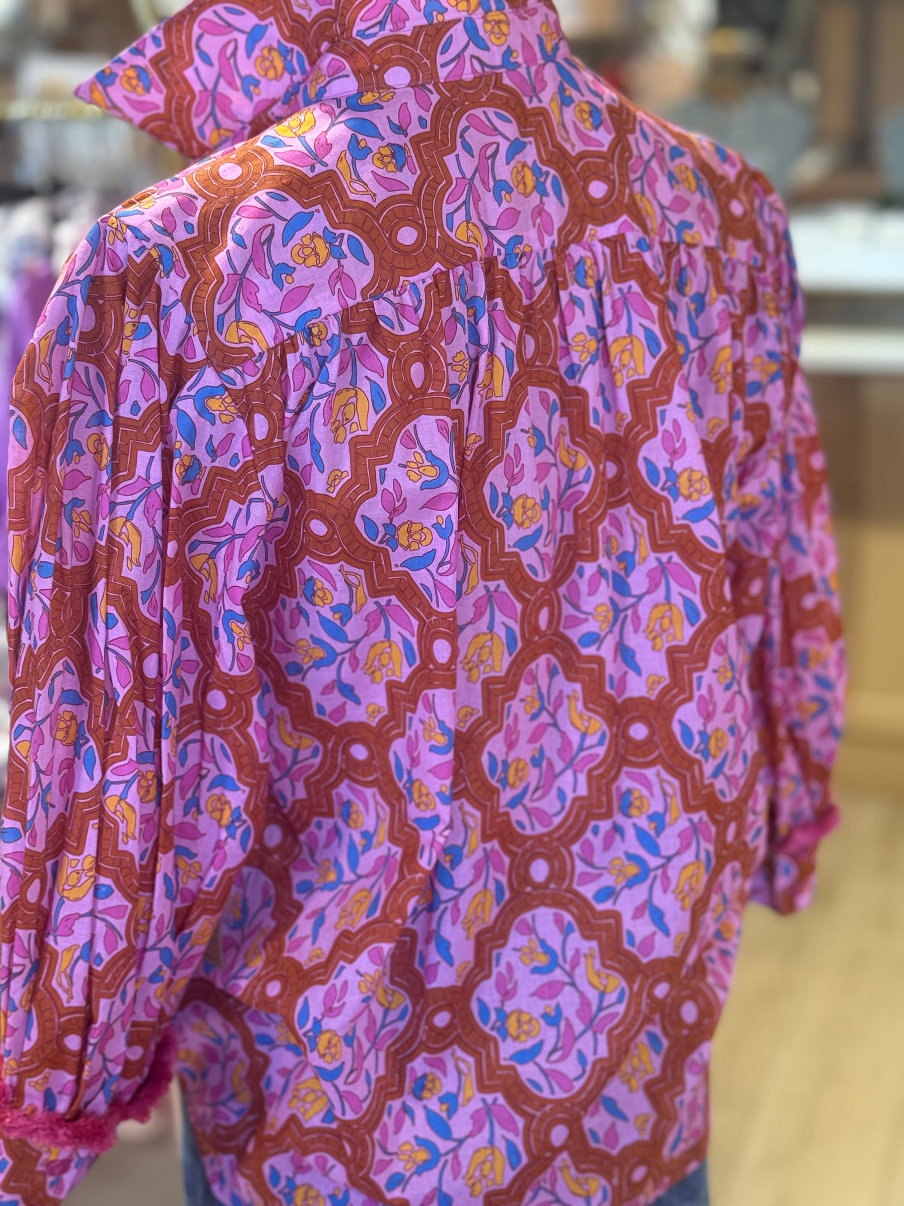 She’s an Autumn Top