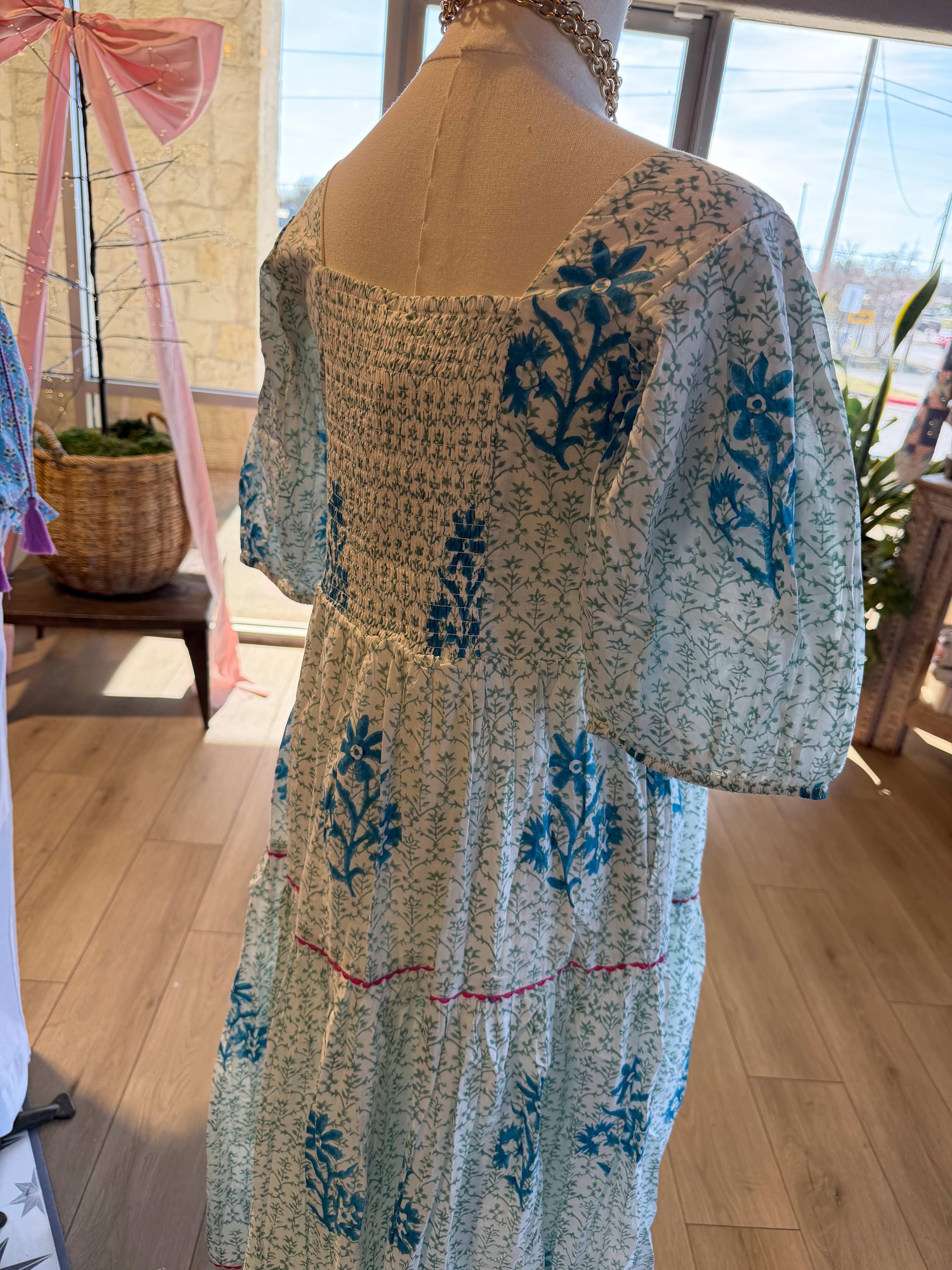 Aurora Dress