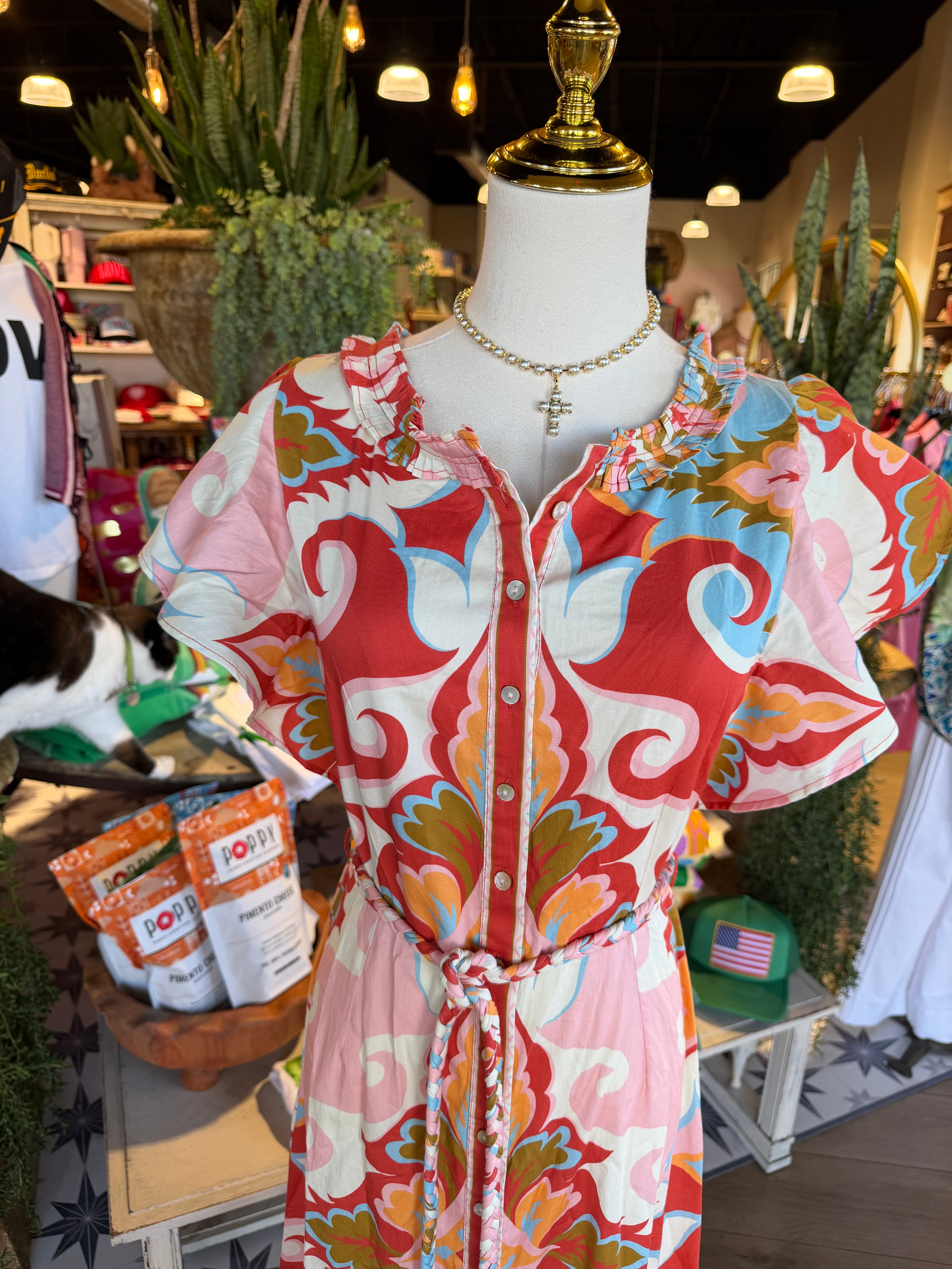 Ella Dress