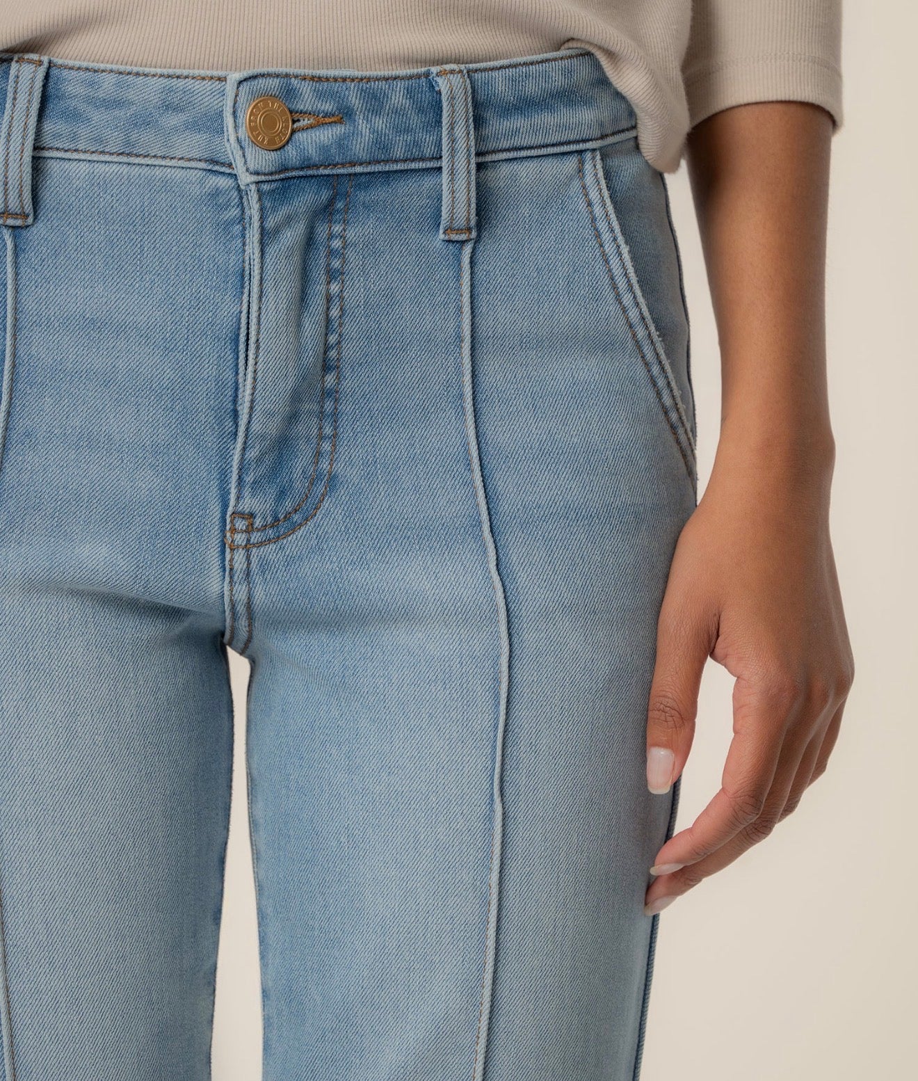 Ana Considered w Me Denim