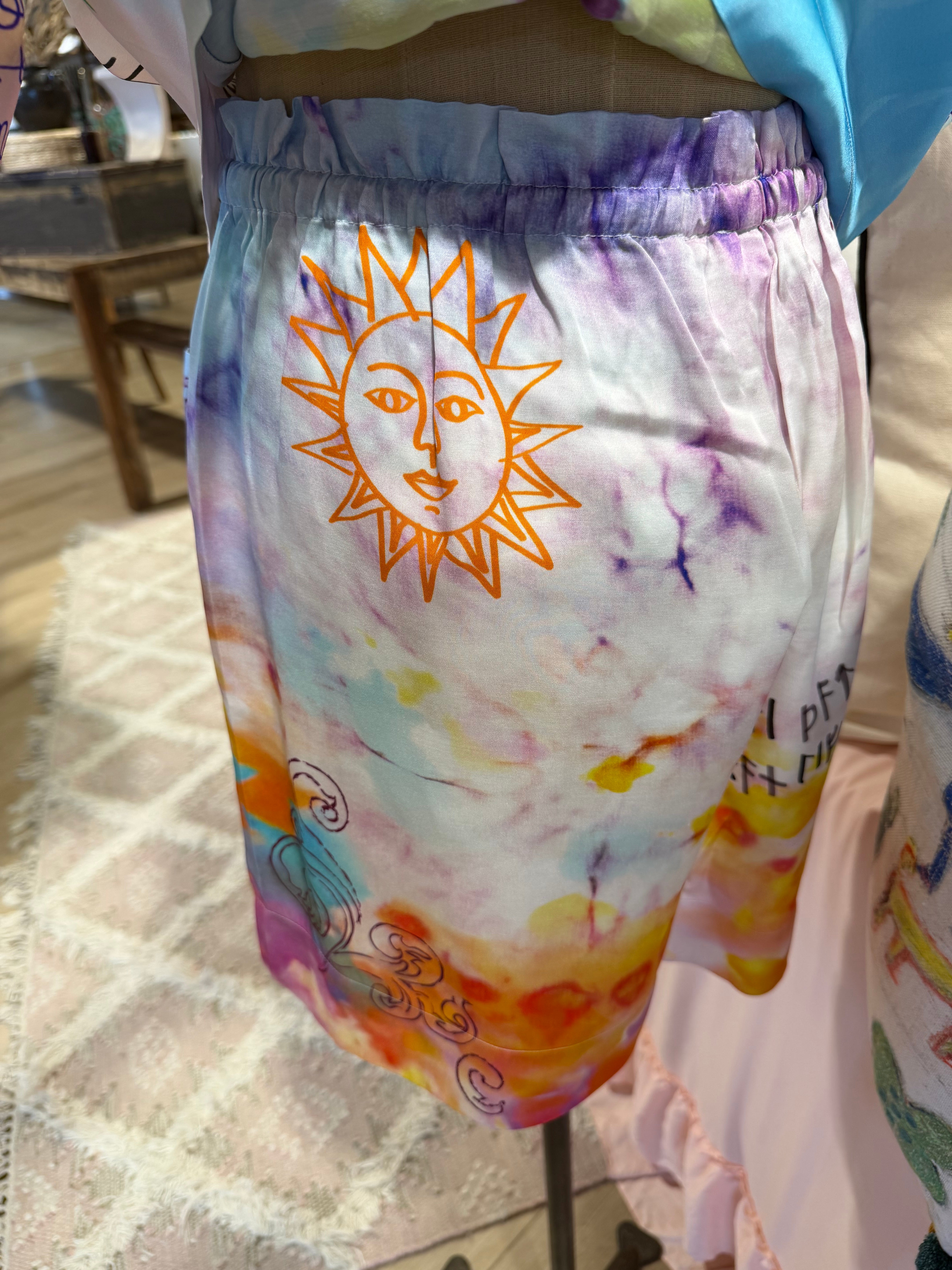 Kori Runic Short