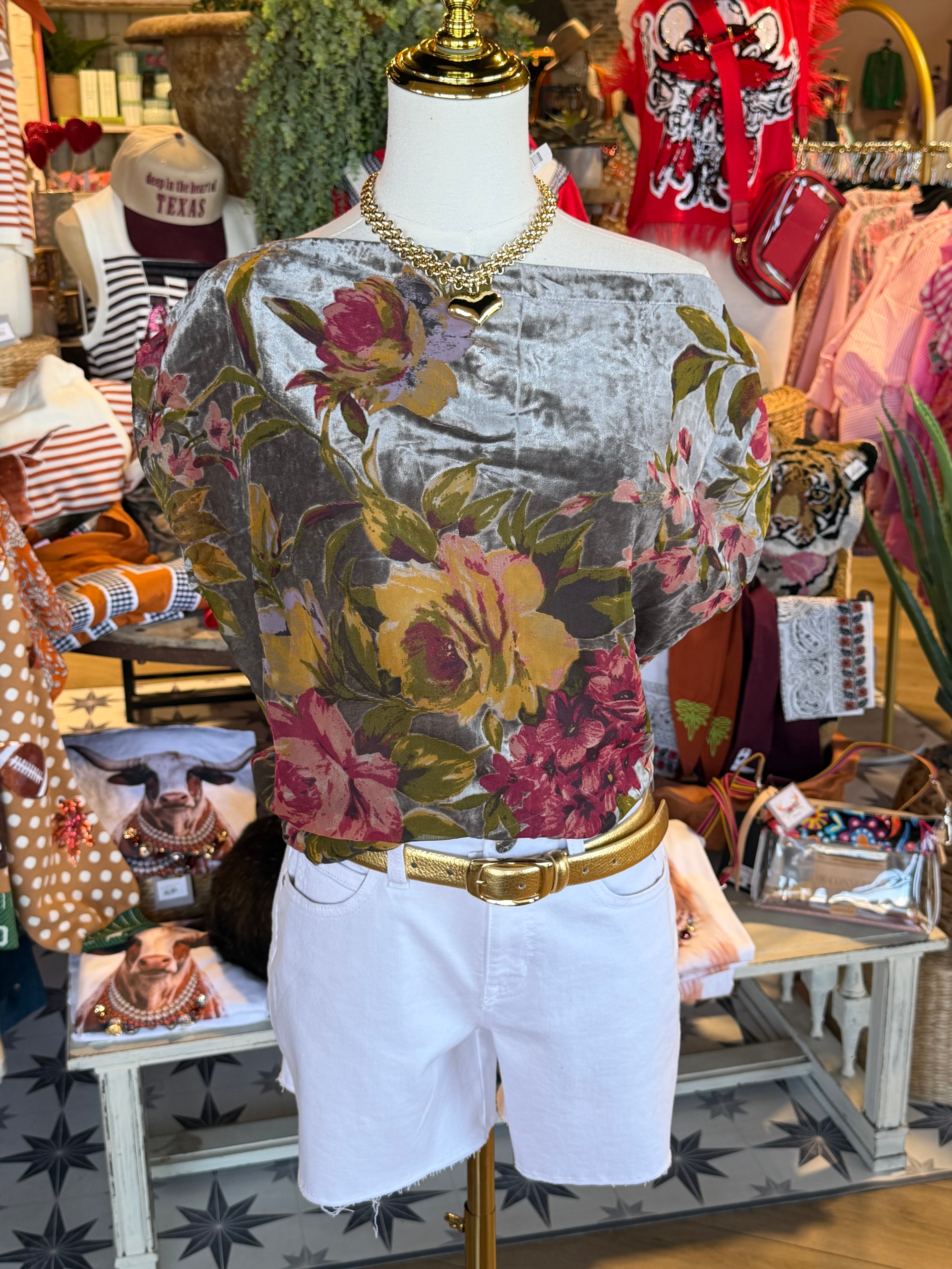 Teagan Top