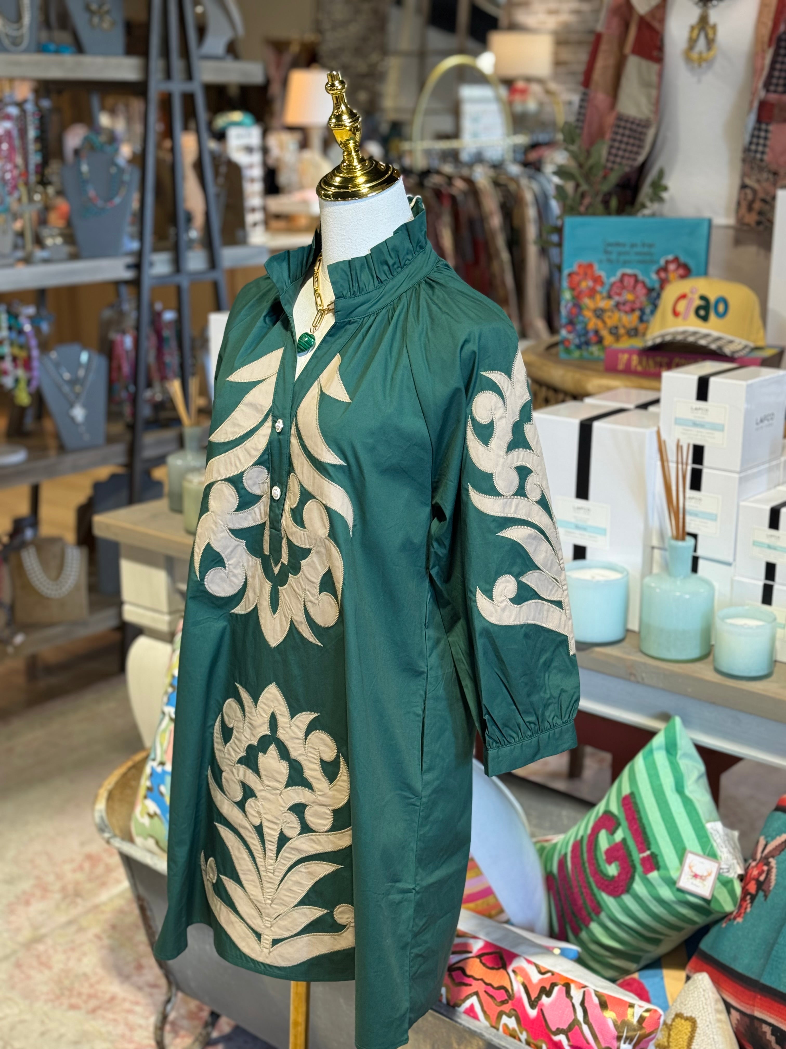Hunter Dress