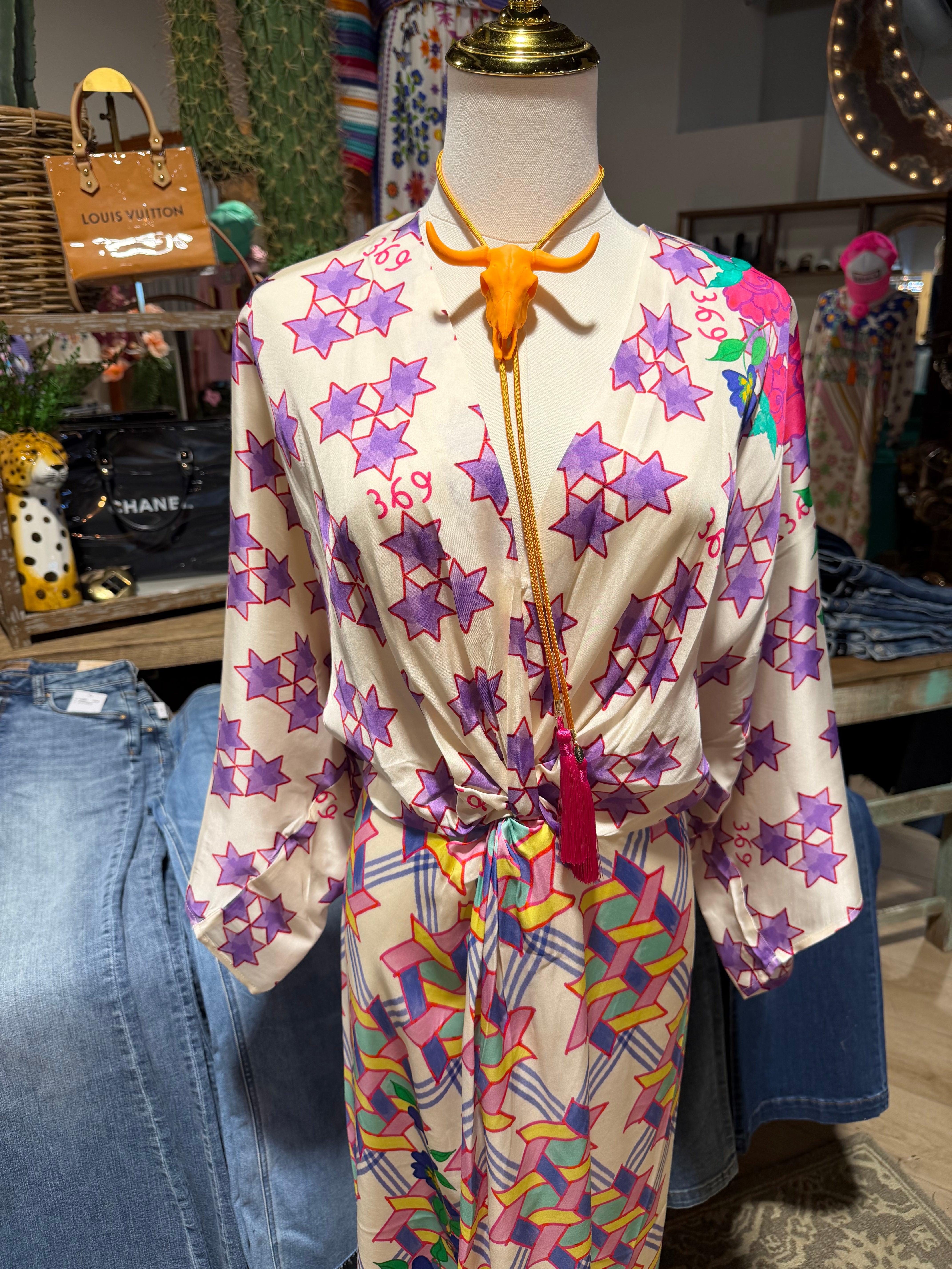 Camila Markets Dress