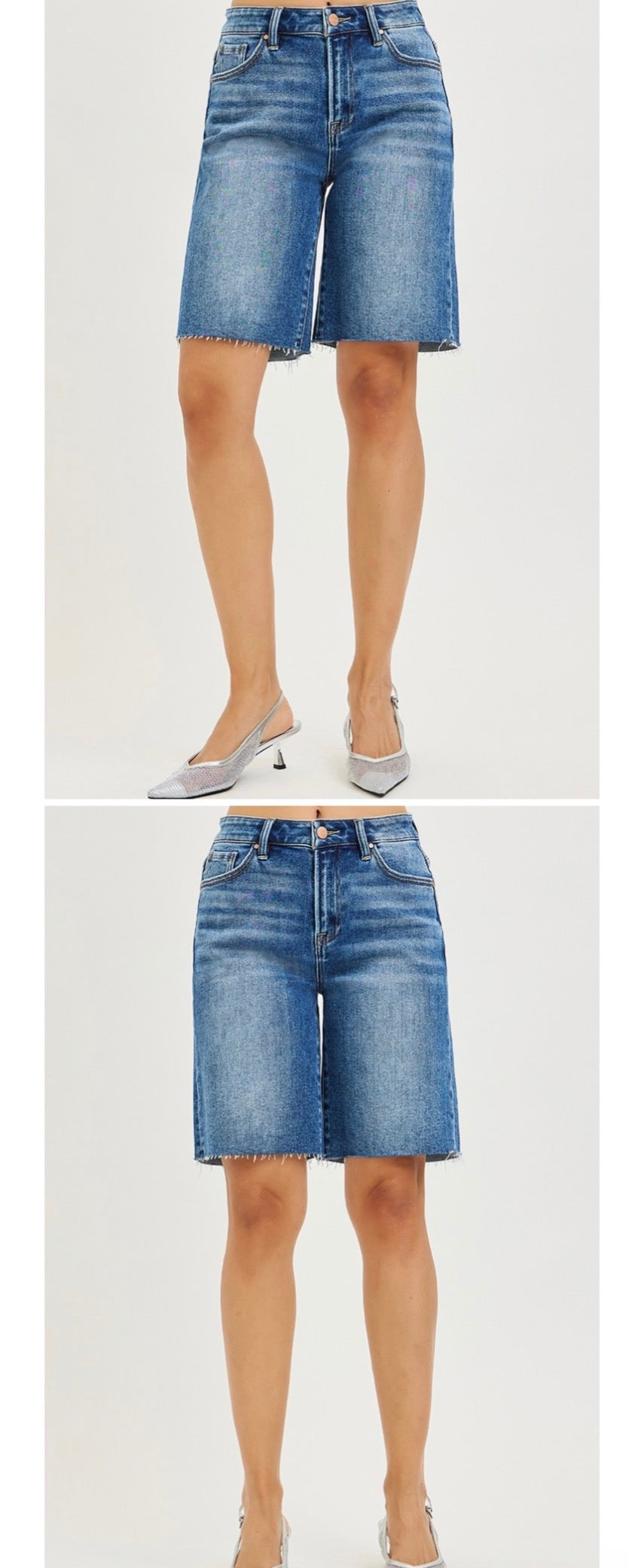 Cabana Jean Shorts