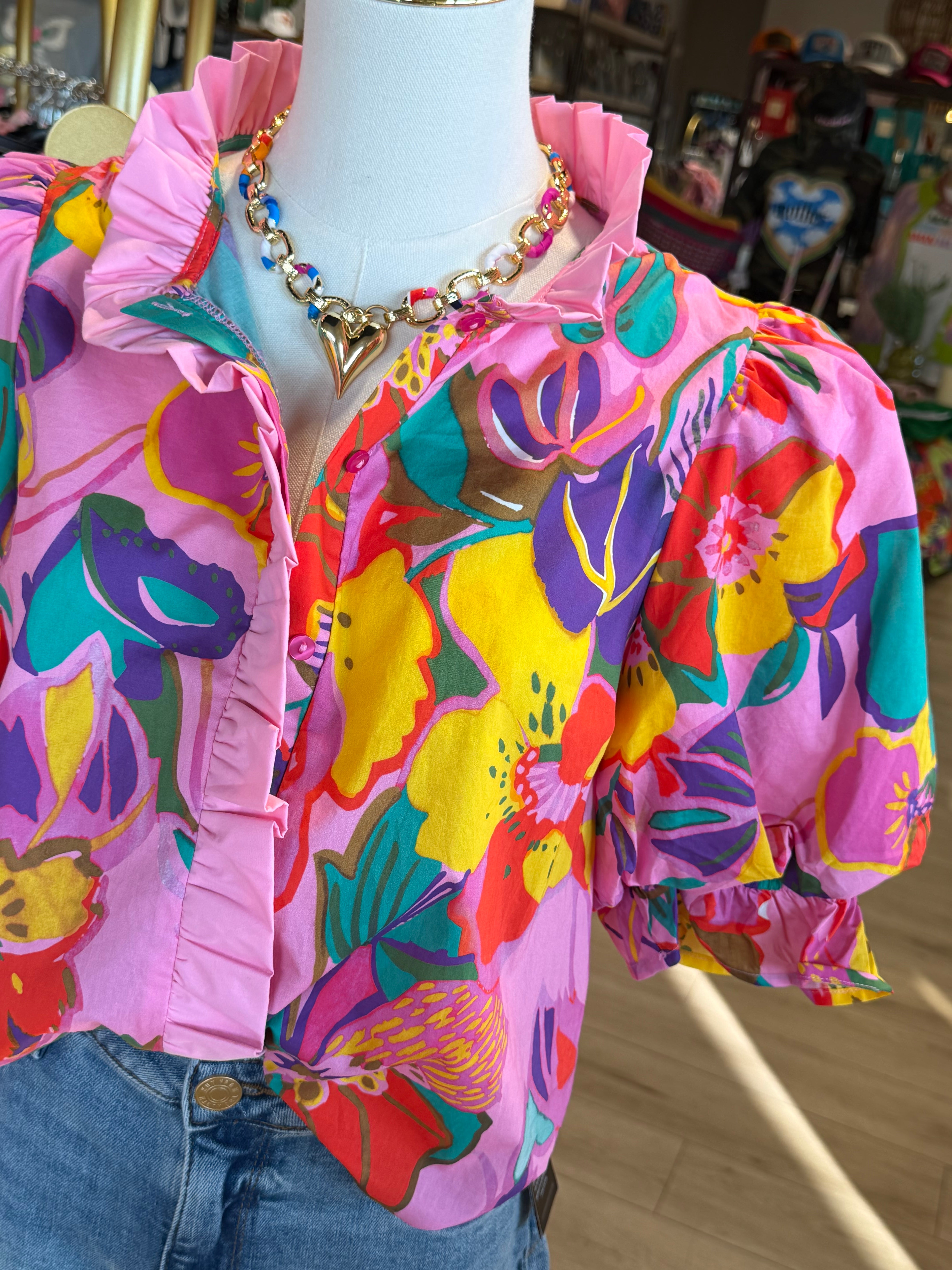 Bailey Lex Top