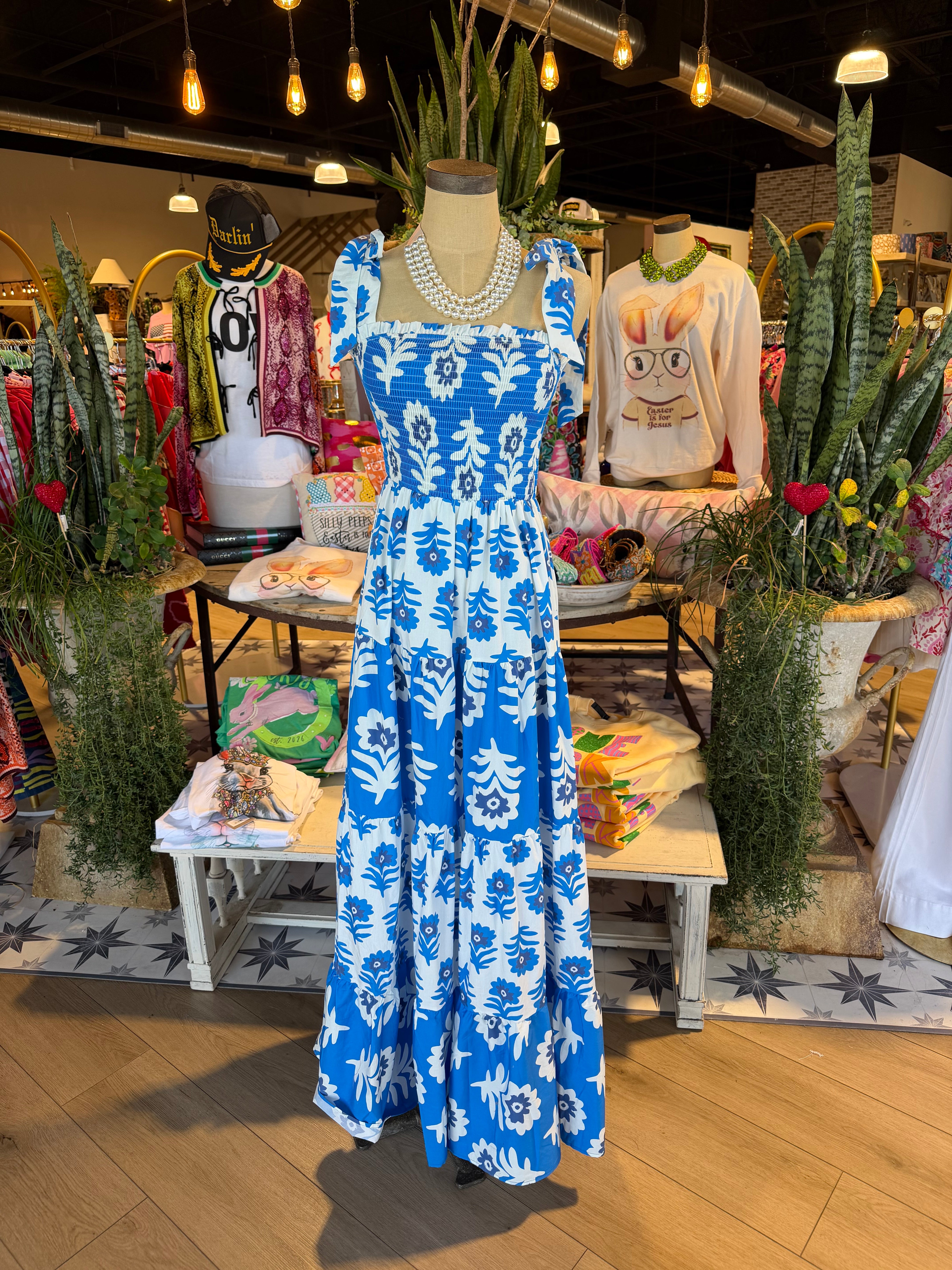 Trisha Lou Dress