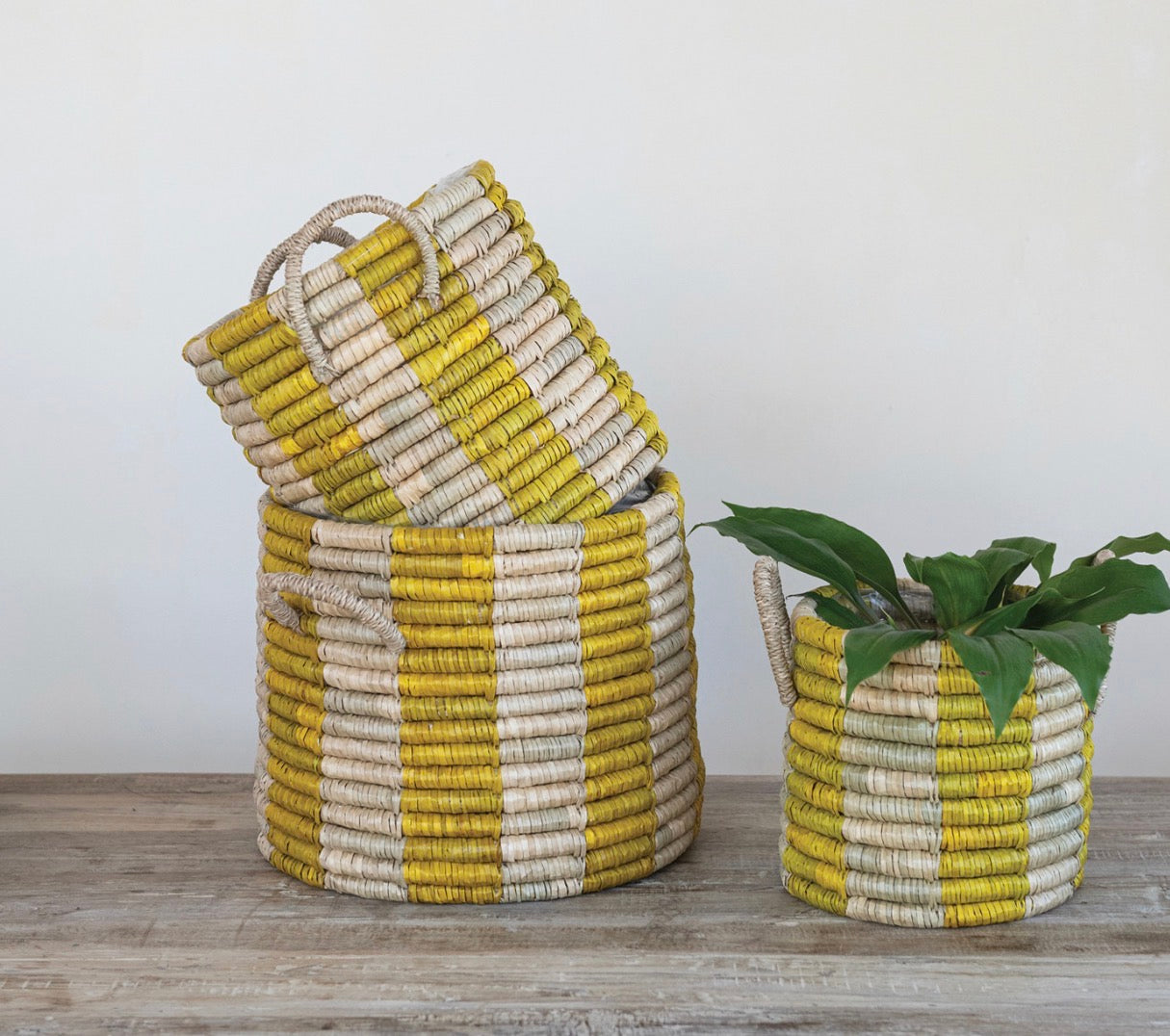 Hand Woven Baskets