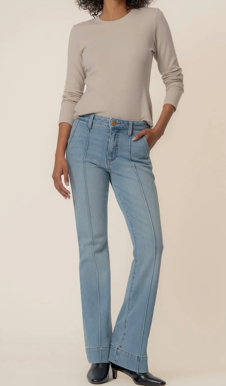 Ana Considered w Me Denim