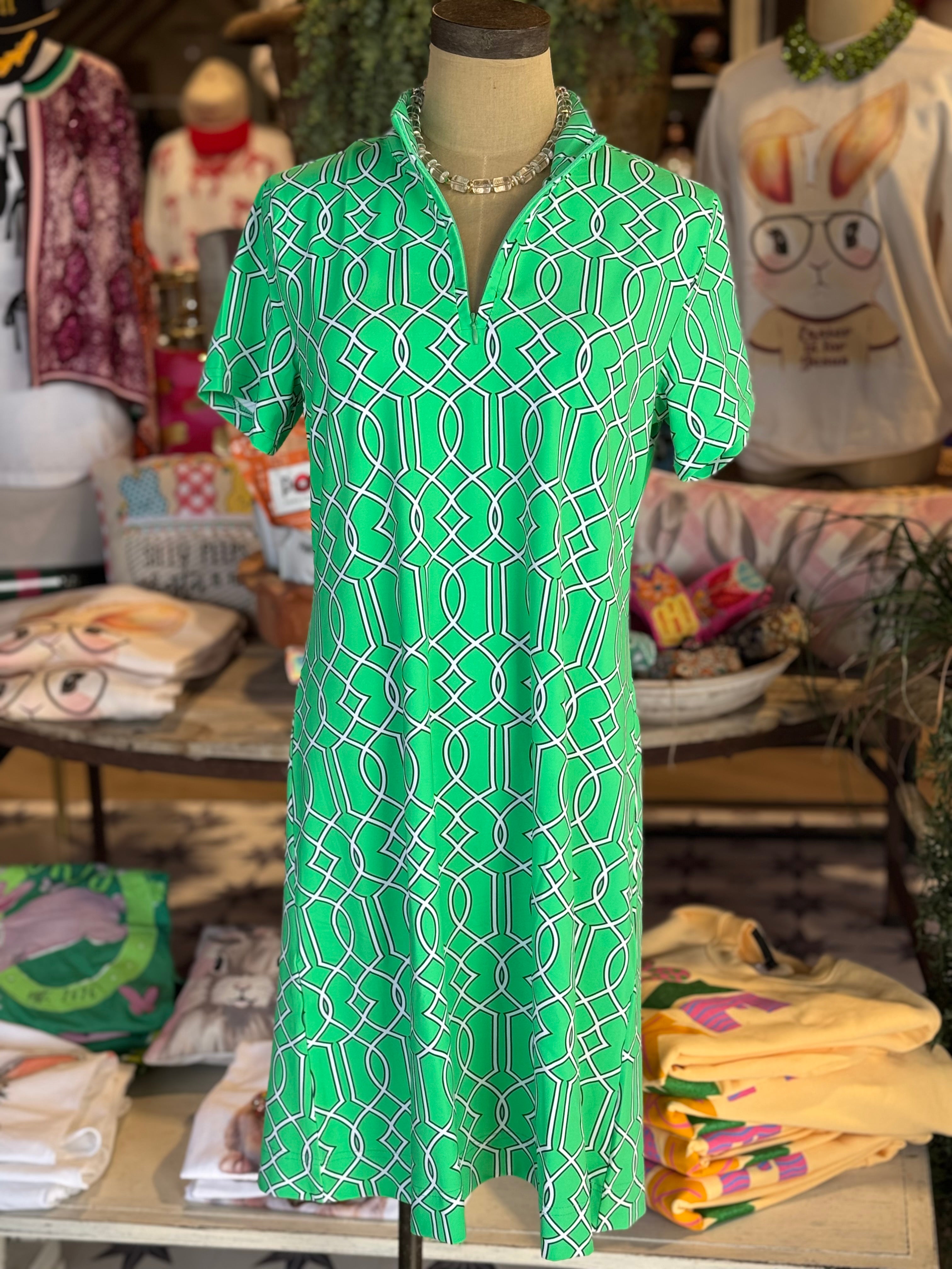 Laura Lee Dress