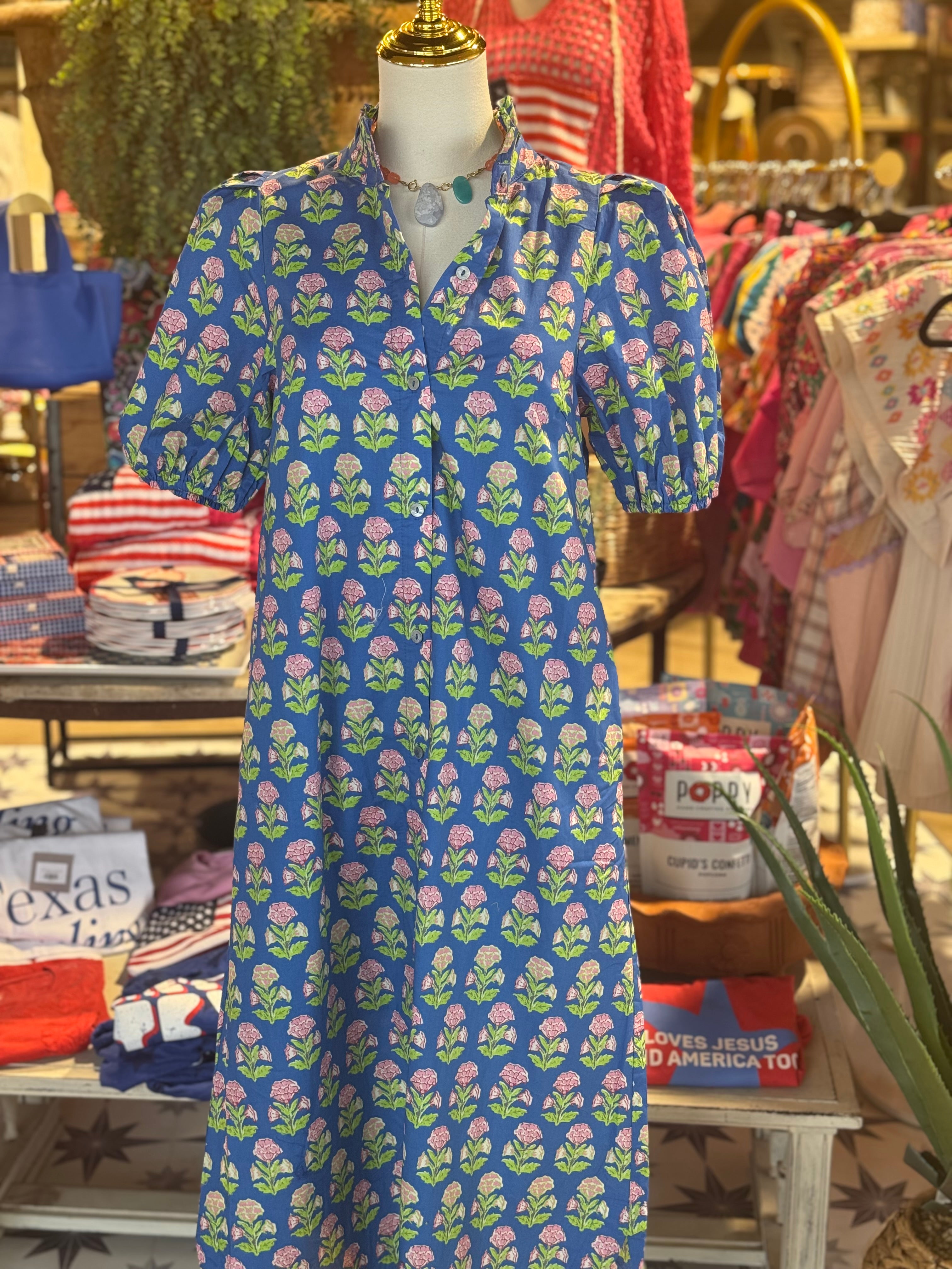 Emma Rae Dress