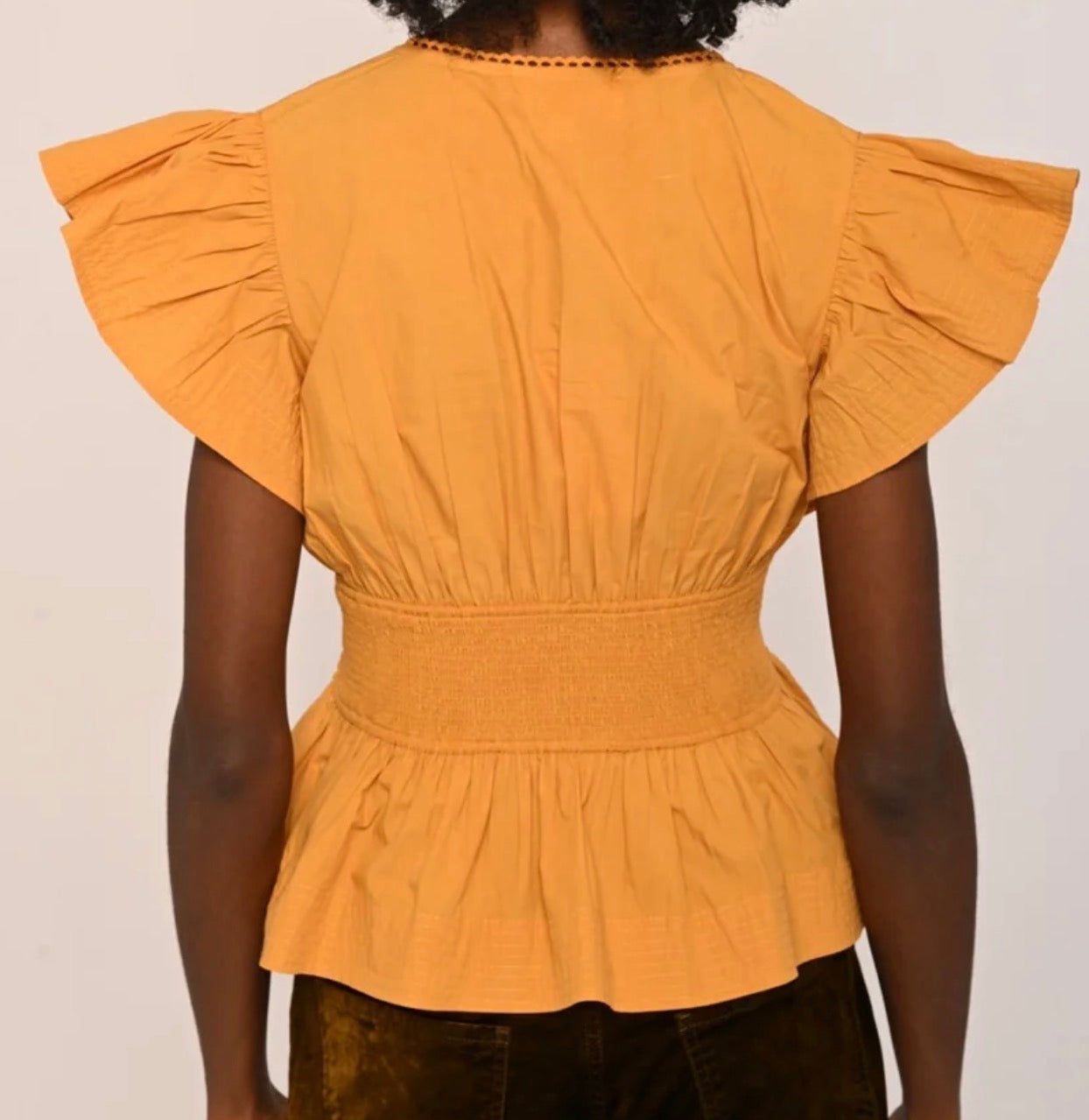 Autumn Arboretum- Madelyn Top