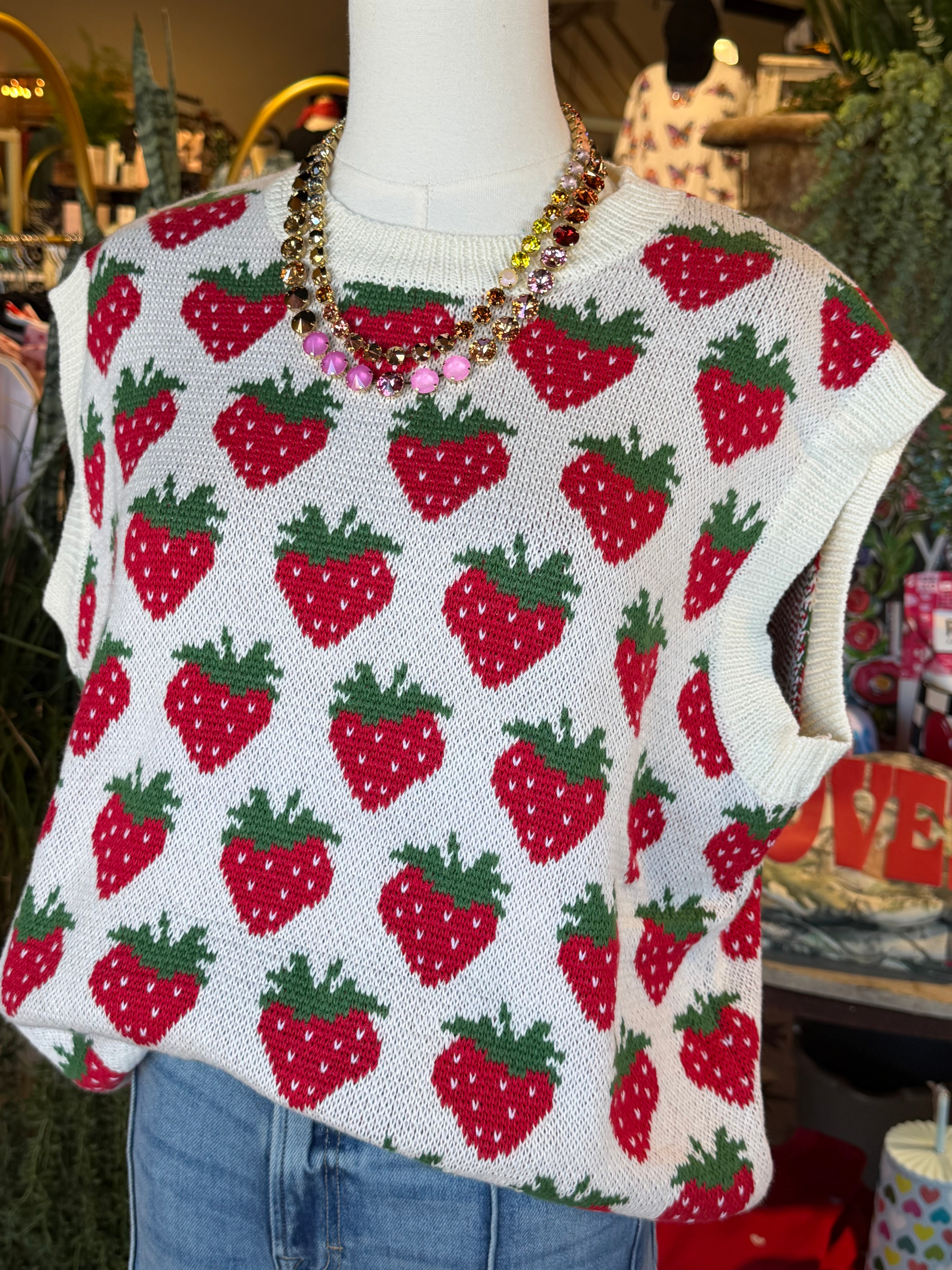 Strawberries & Cream