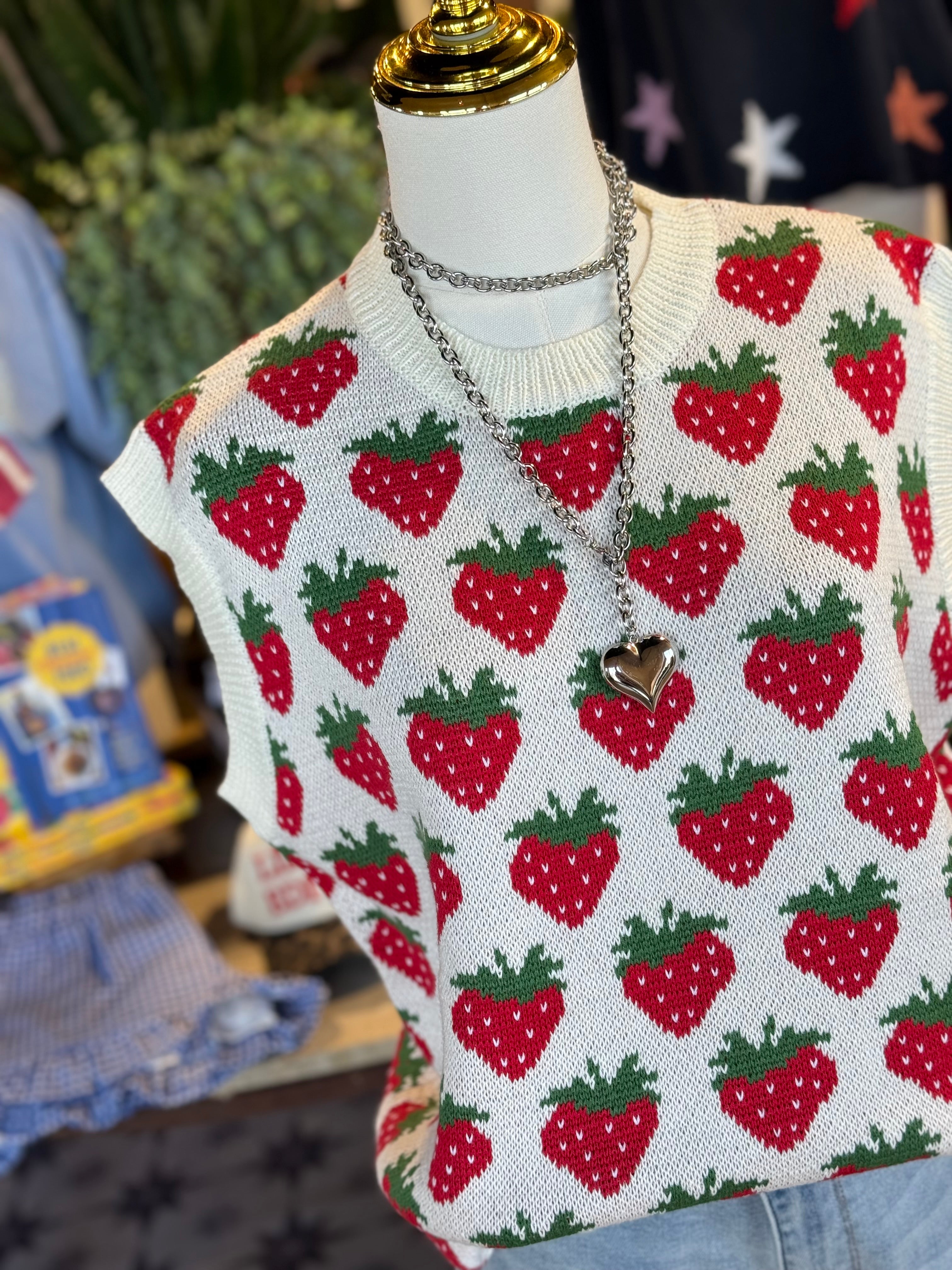 Strawberries & Cream