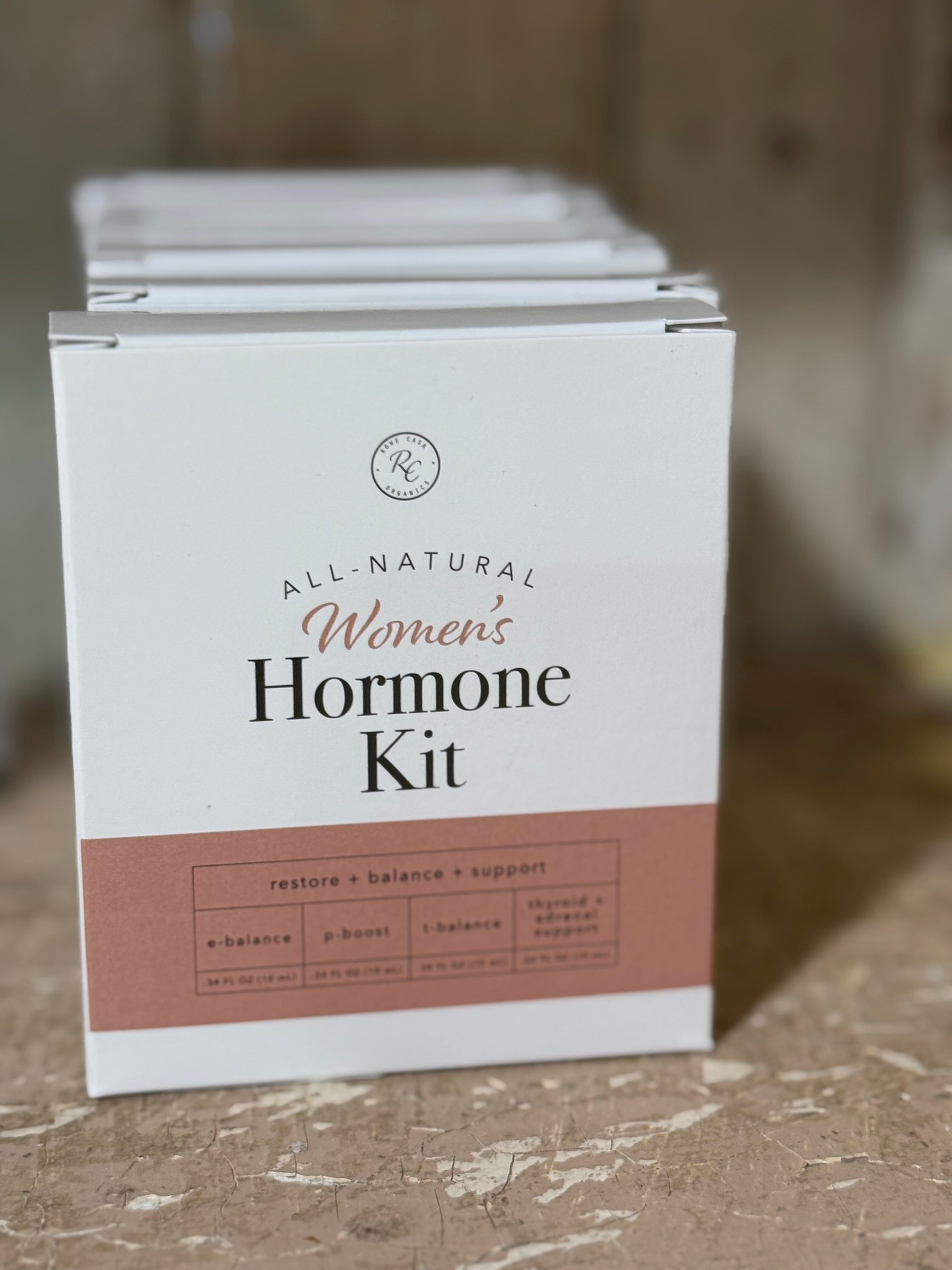 Hormone Kit