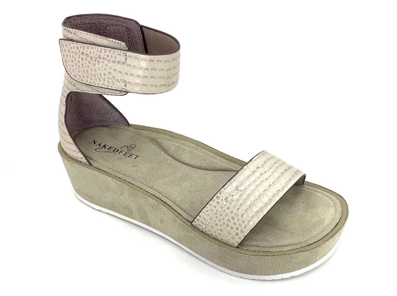 Renzi Wedge Sandal