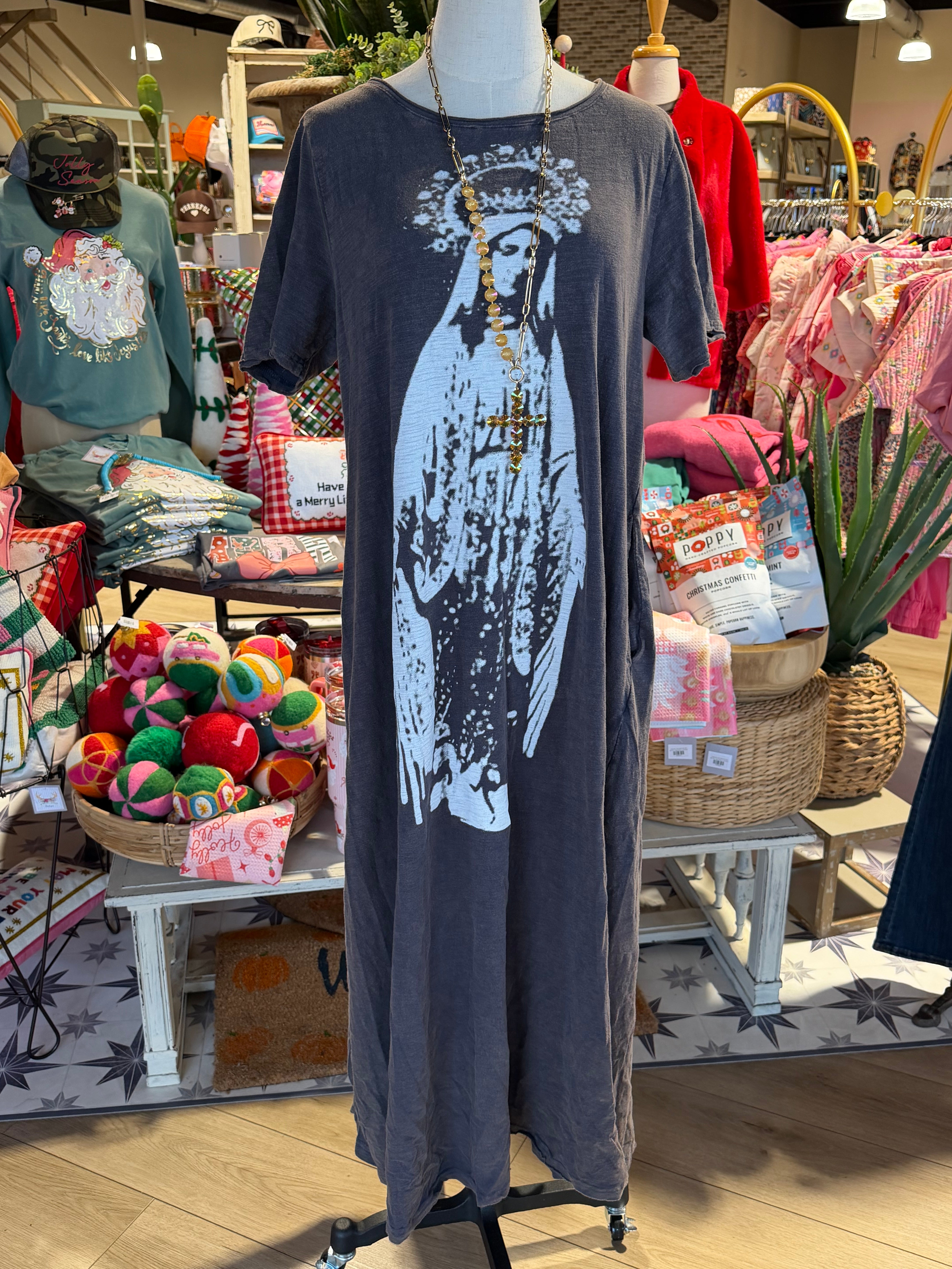 Lady of Fatima Dress