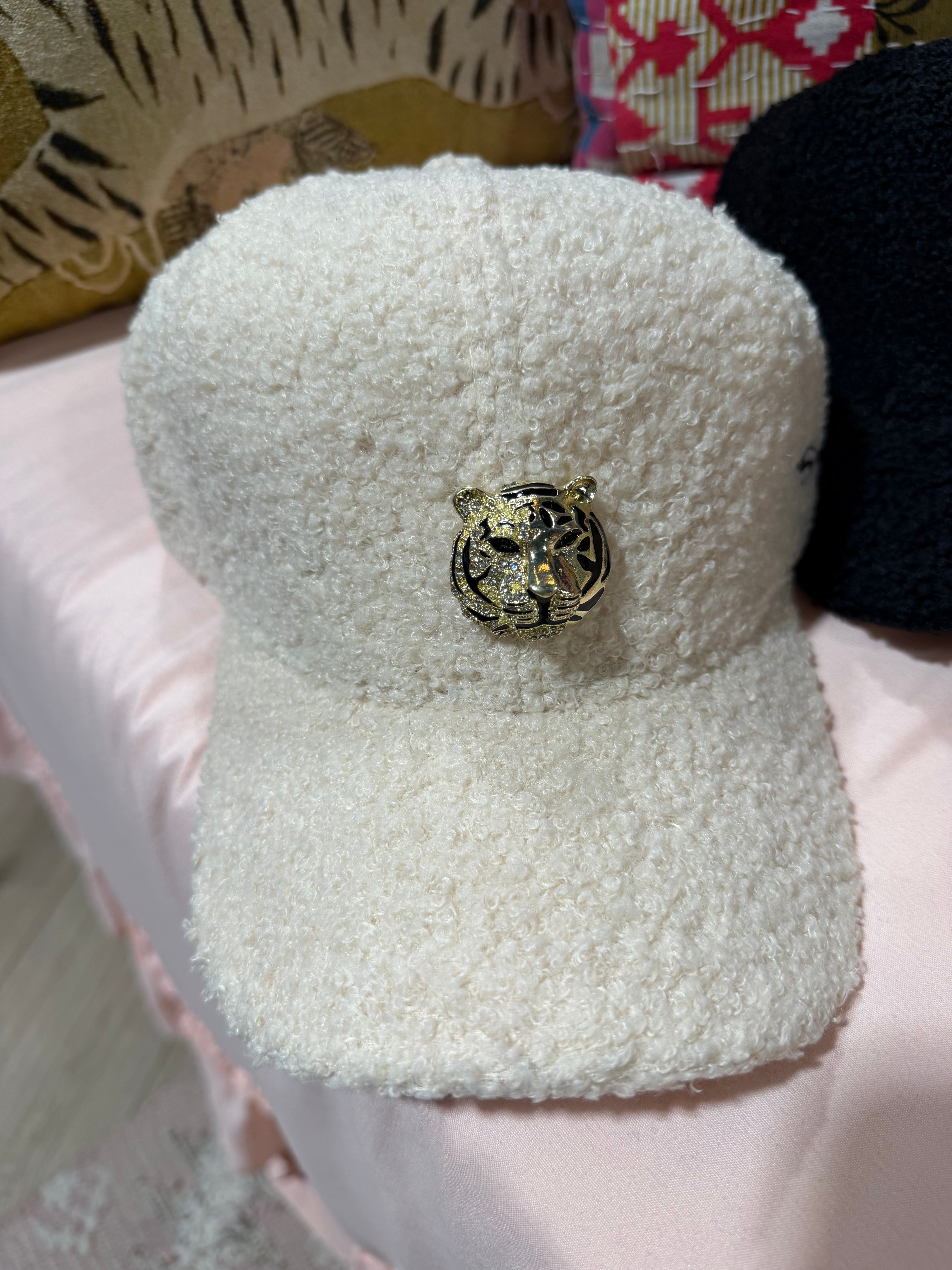 Teddy Trucker Hats - Assorted