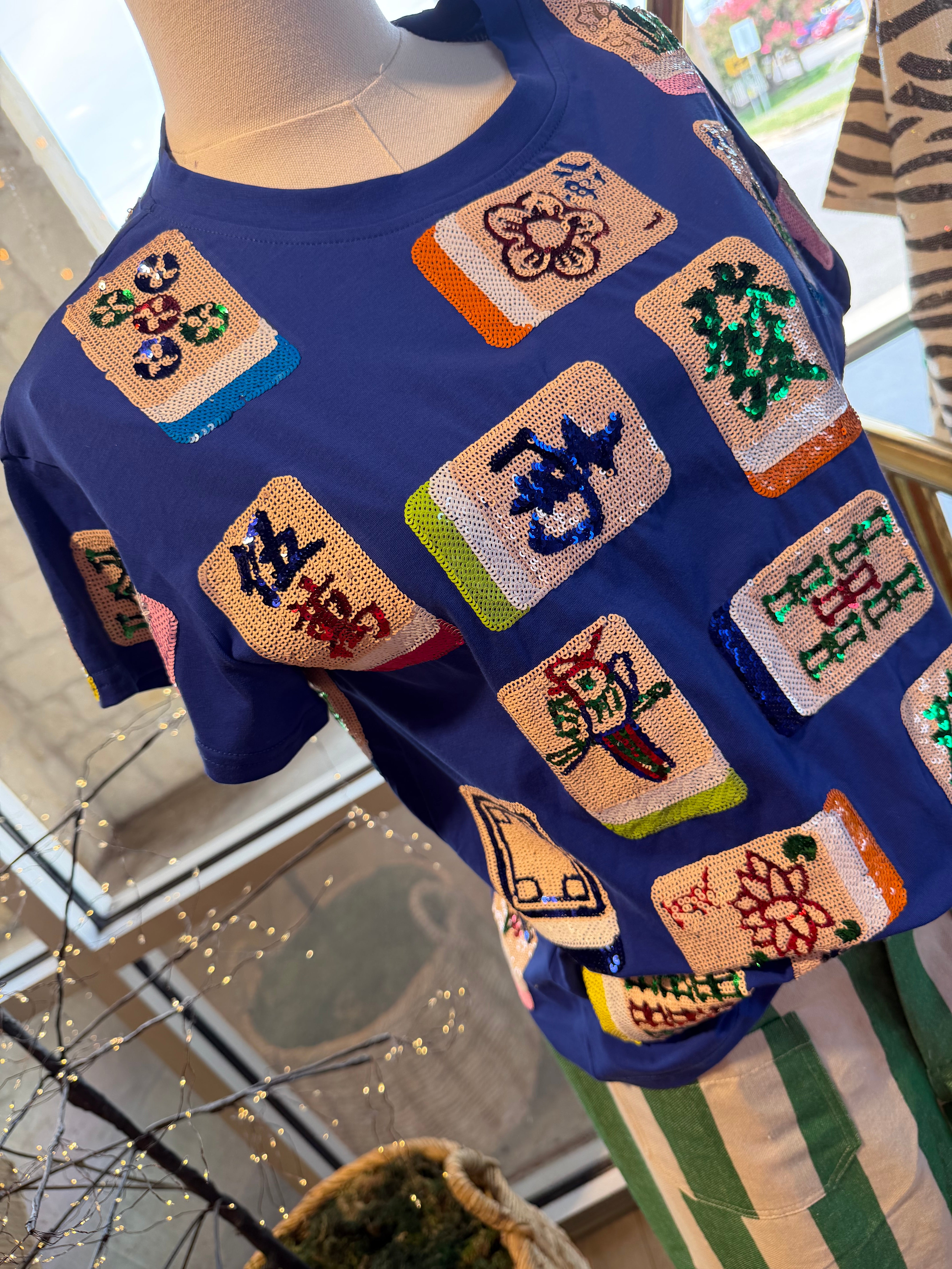 Royal Mahjong Tee